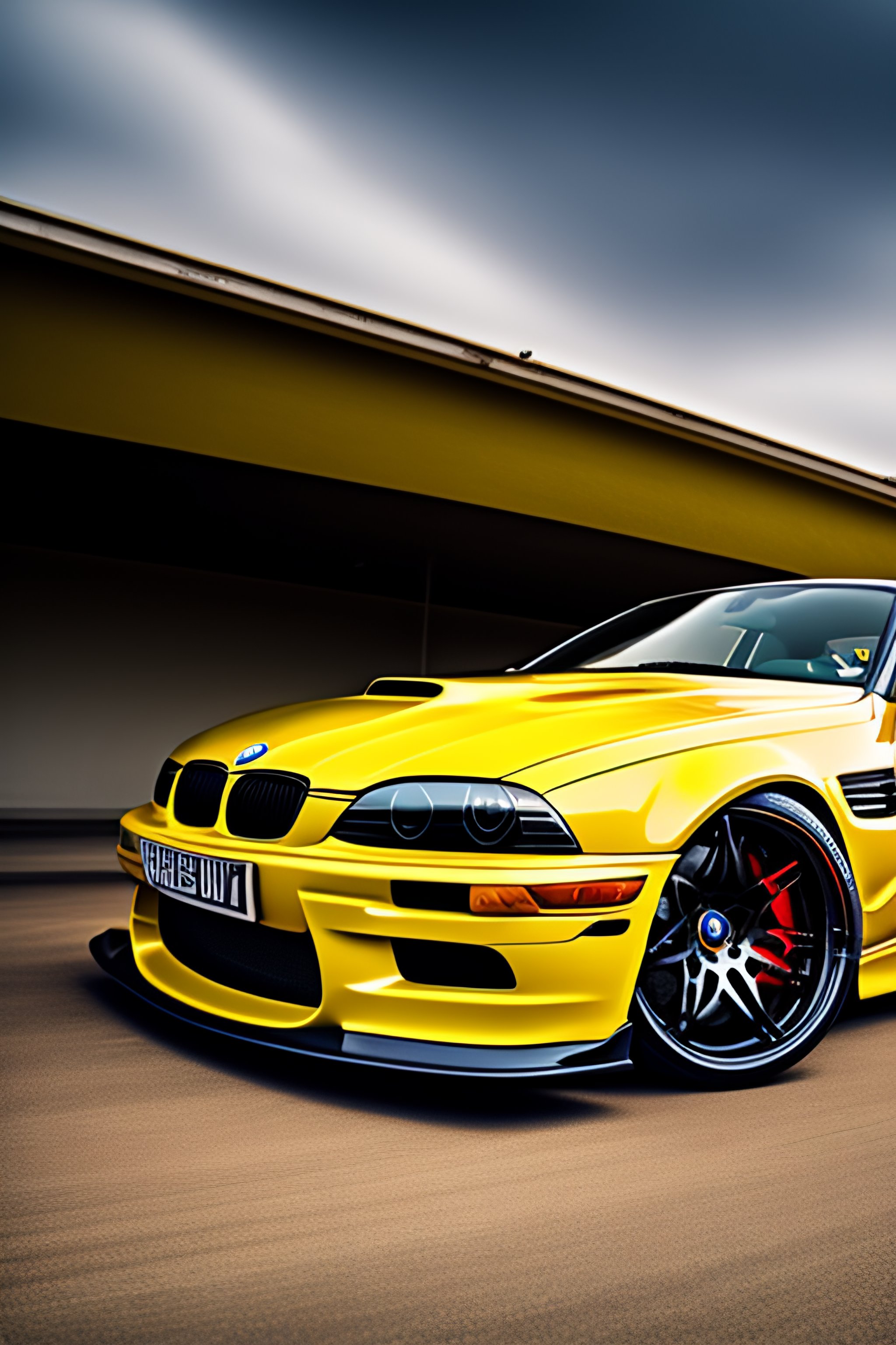 V12 Bmw M3