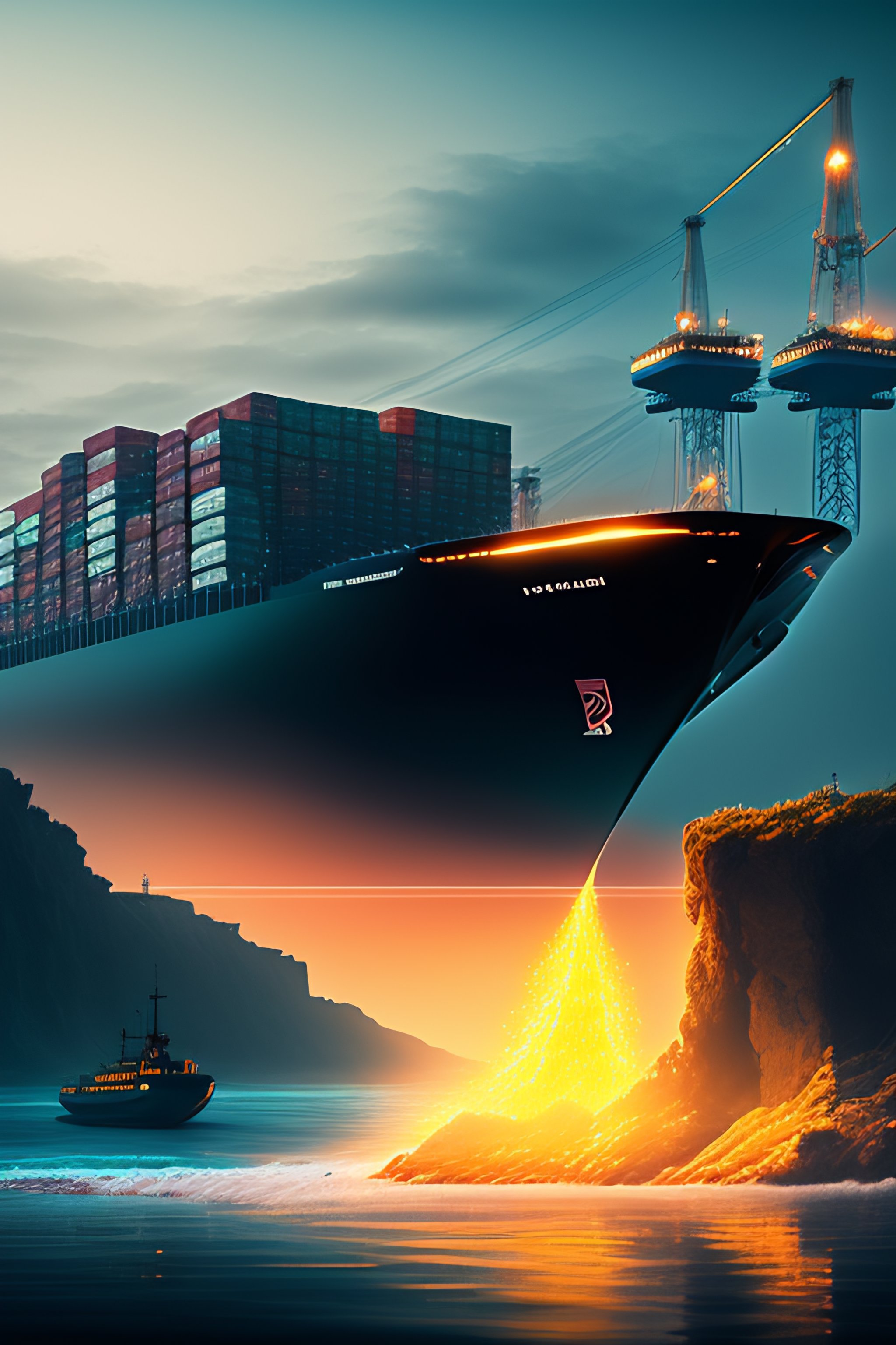 Lexica Port cleaning