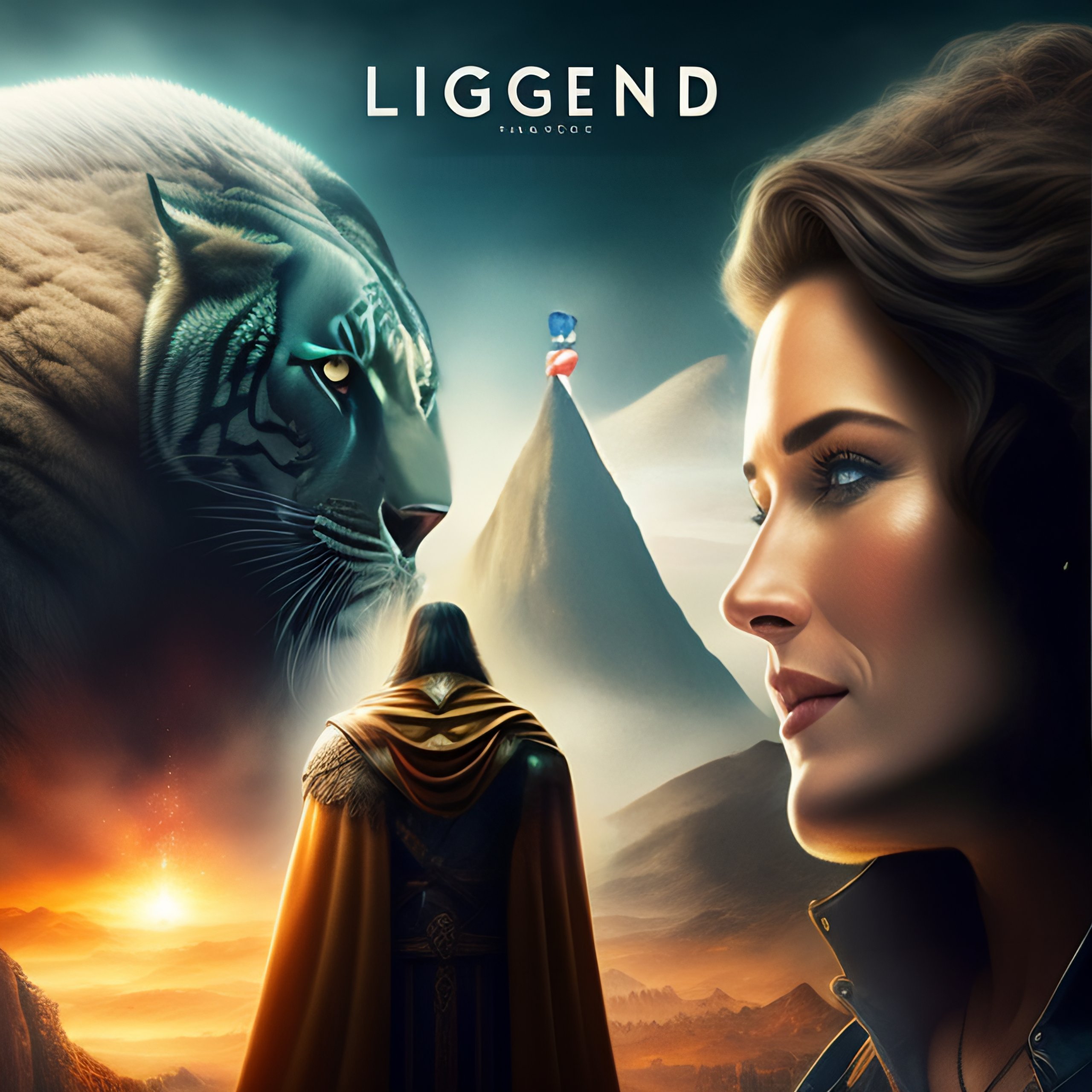 Lexica - Legends of past