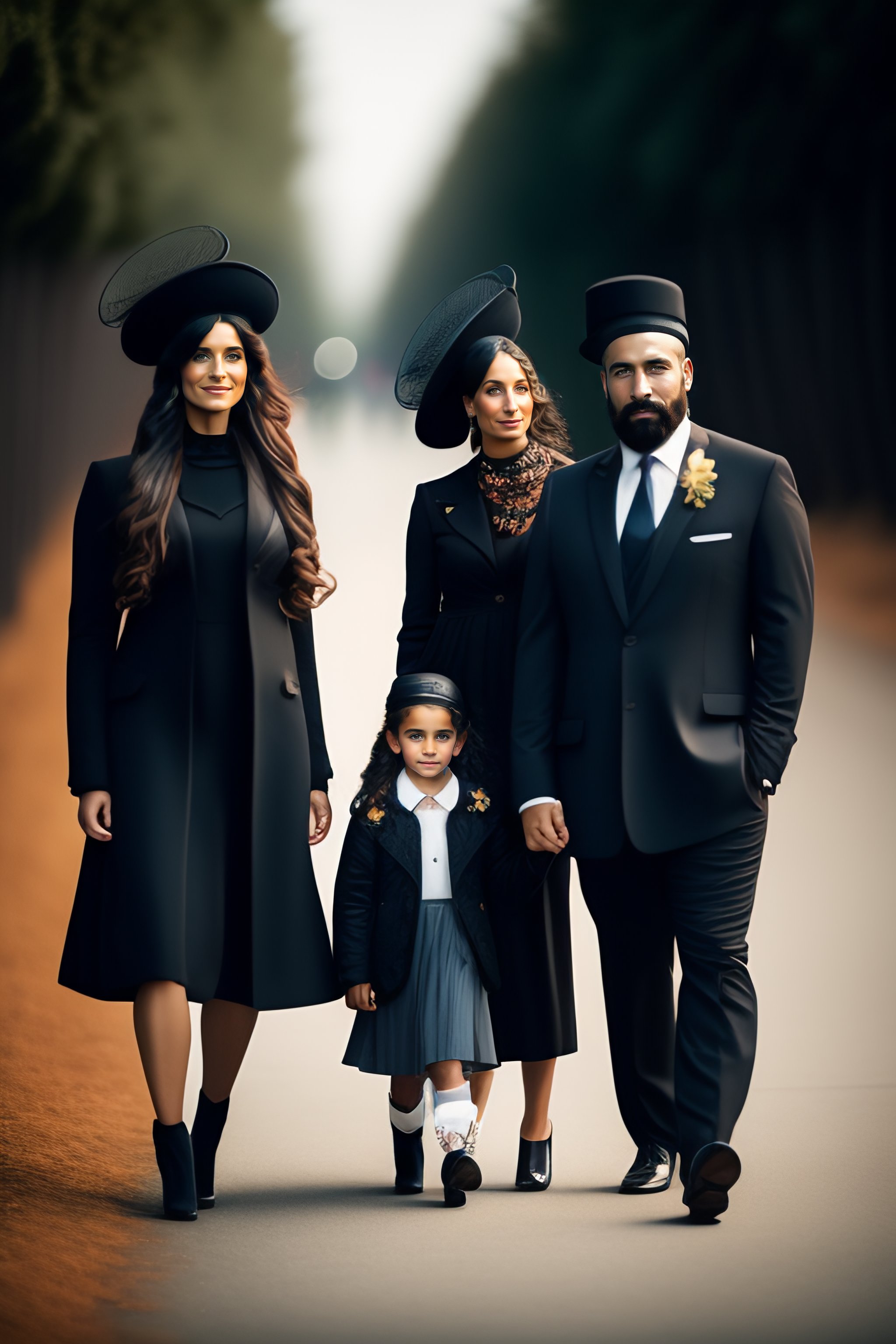 Lexica - Hasidic family