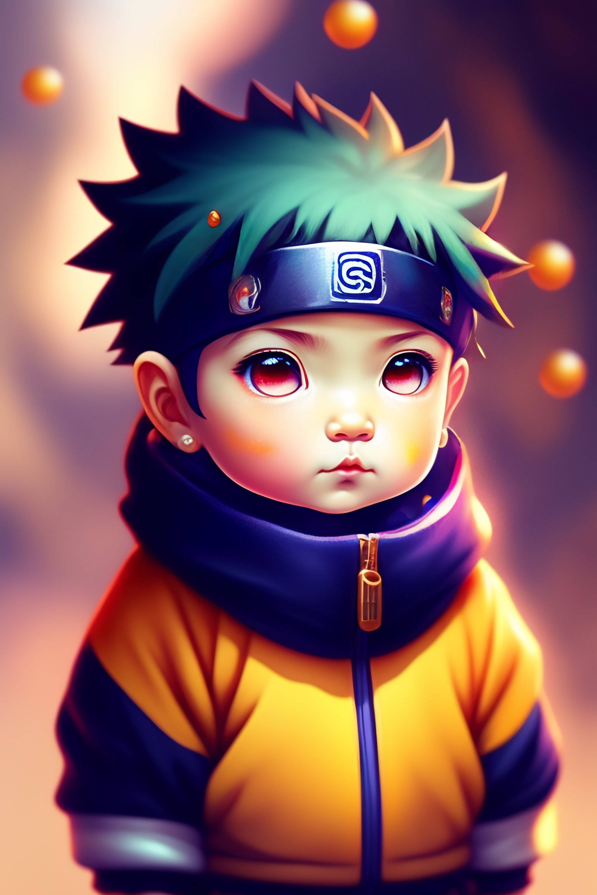 Móc khóa cute - nhân vật hoạt hình Naruto | Lazada.vn
