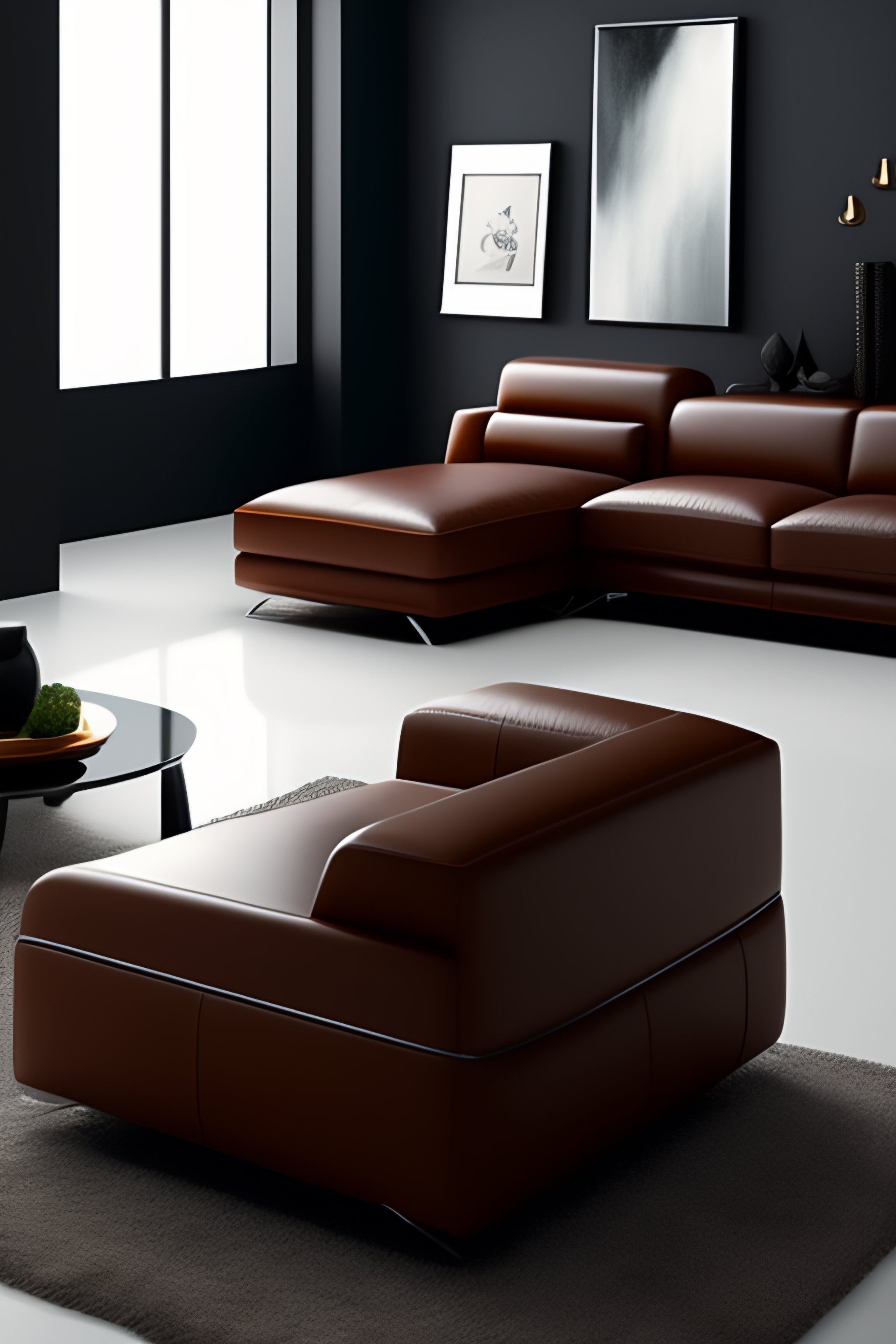 Lexica Ultra Modern Leather Furniture