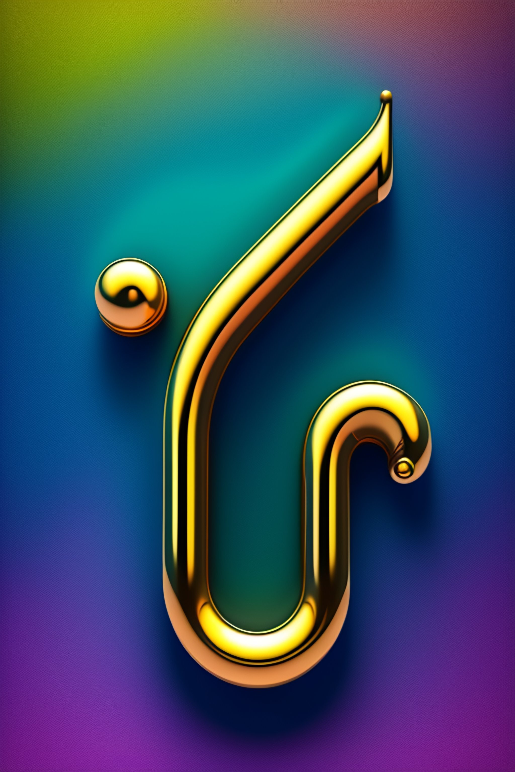 Lexica - Musical note in a fuzzy background