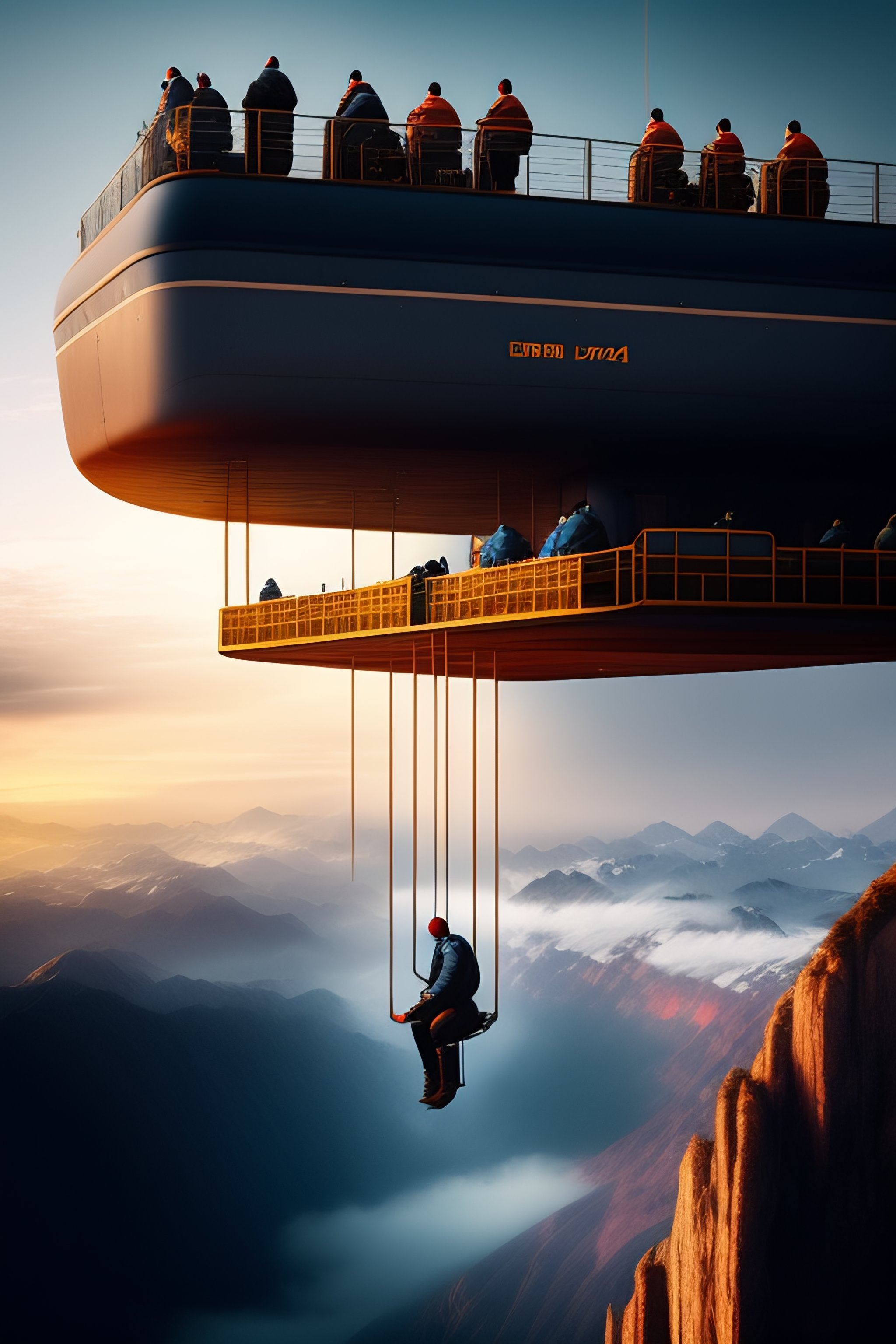 lexica-eleven-workers-eat-their-lunch-sitting-on-a-beam-suspended-500