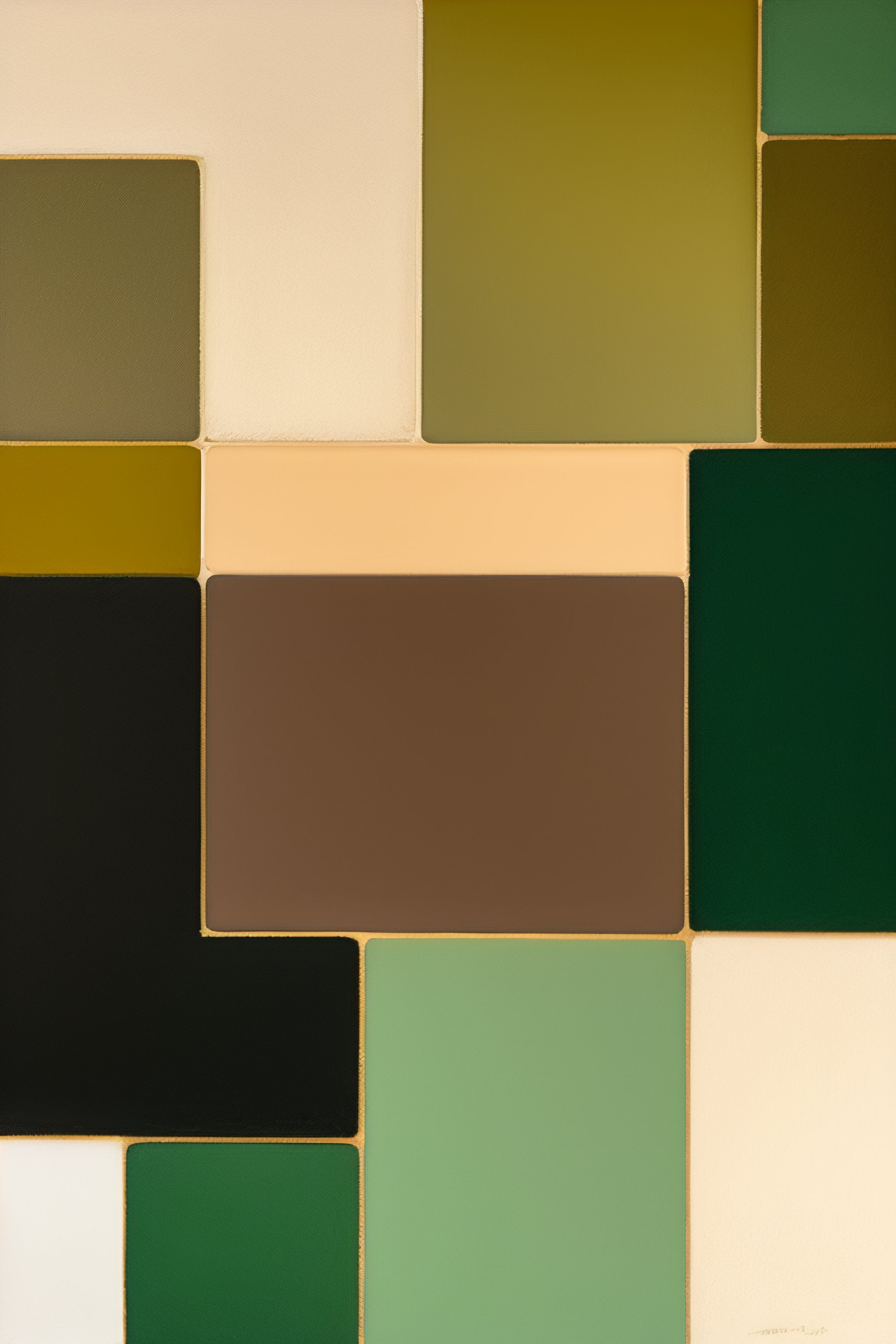 Lexica - 2d minimal composition, rough paint pastel texture, taupe ...