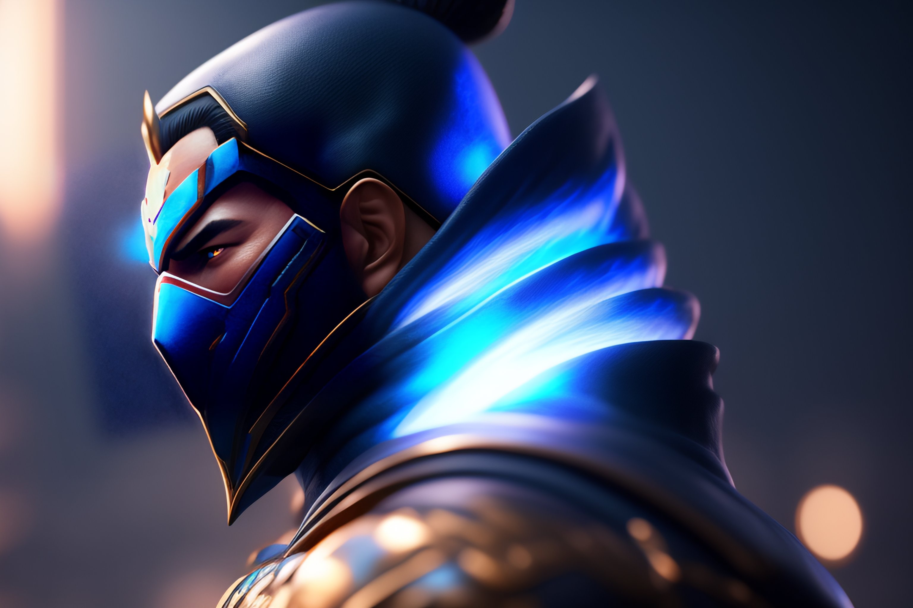 Lexica 8bit subzero made by stanley artgerm lau, wlop, rossdraws