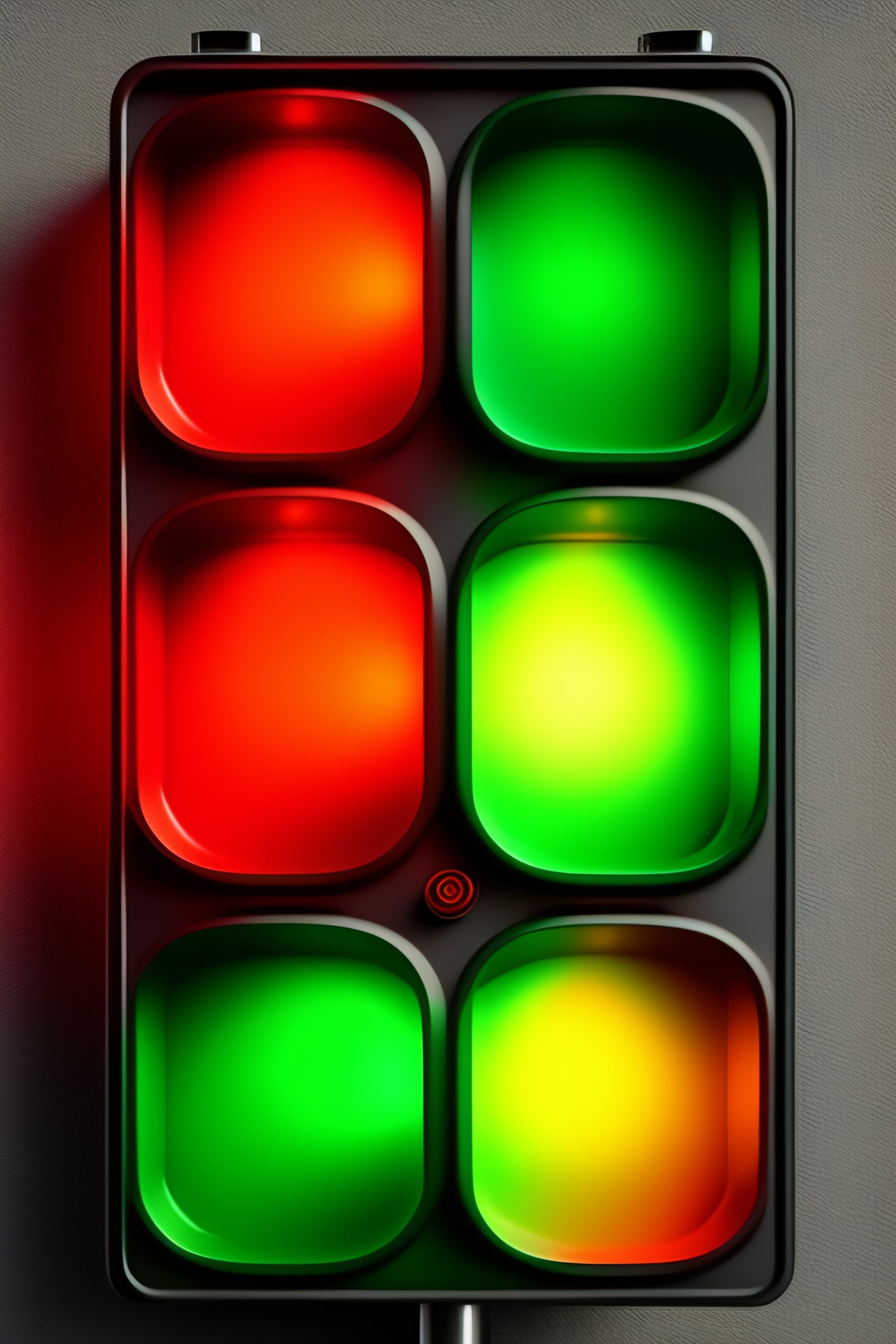 Lexica Traffic lights red