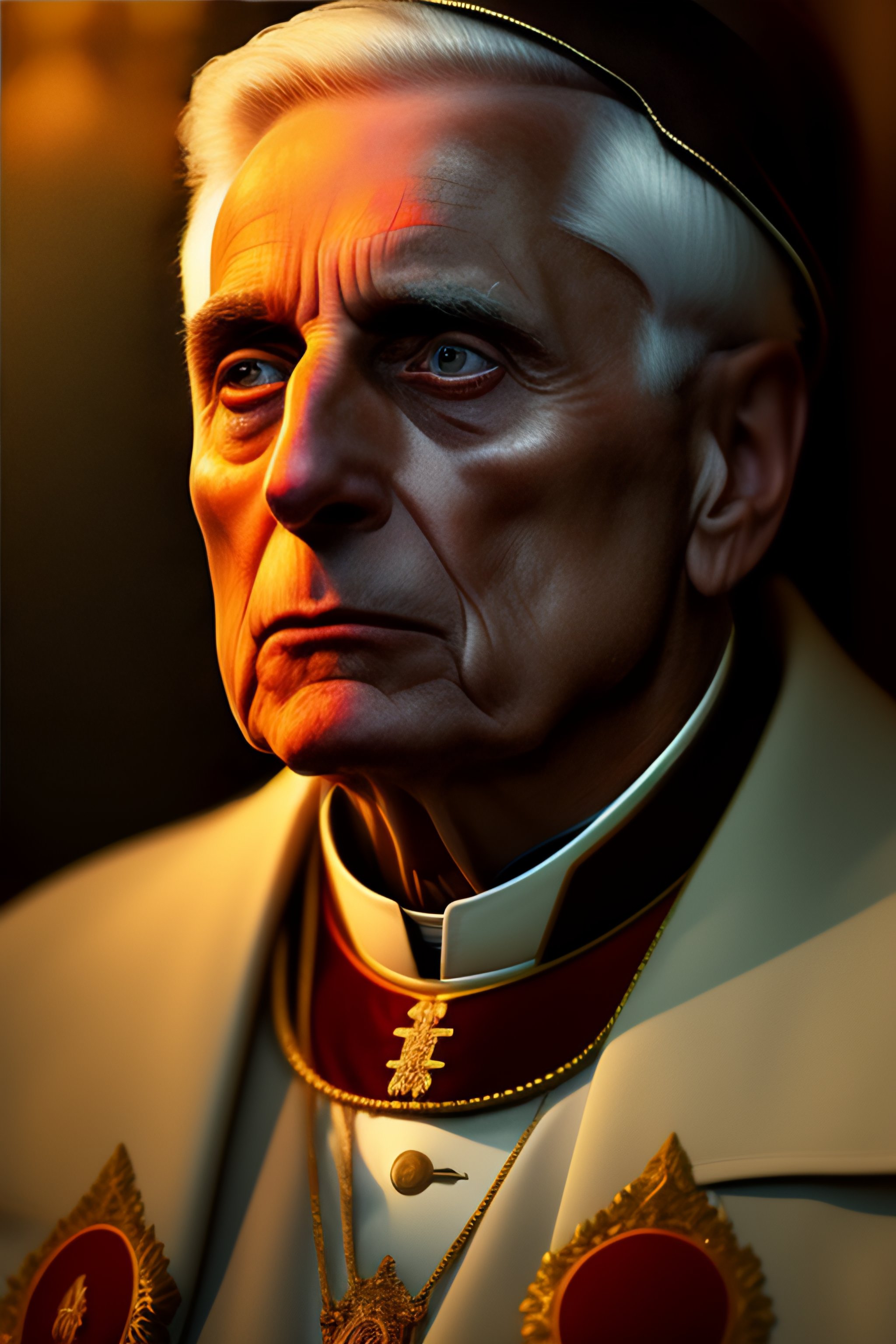 Lexica - Ratzinger zombie