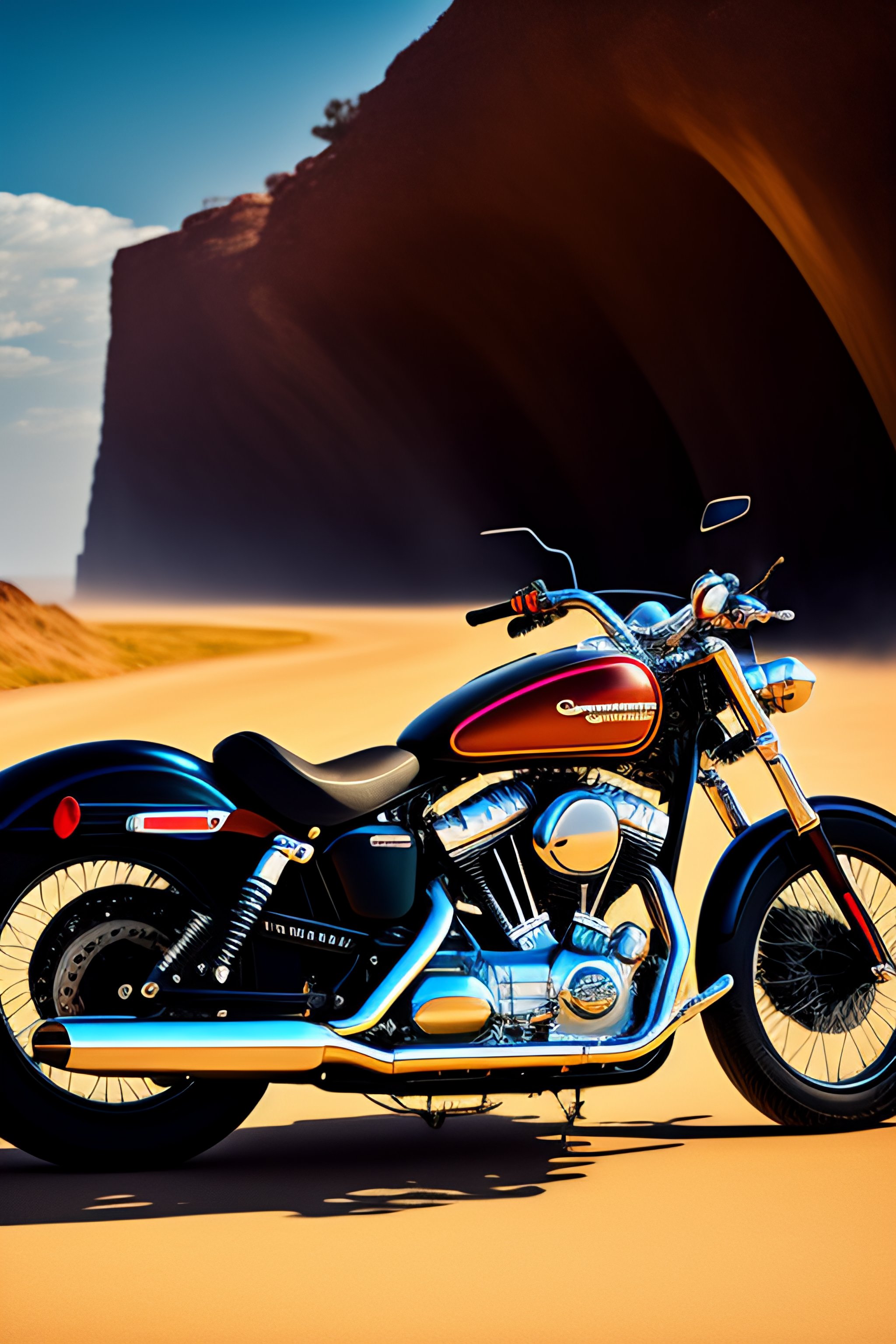 Lexica - Motorcycle