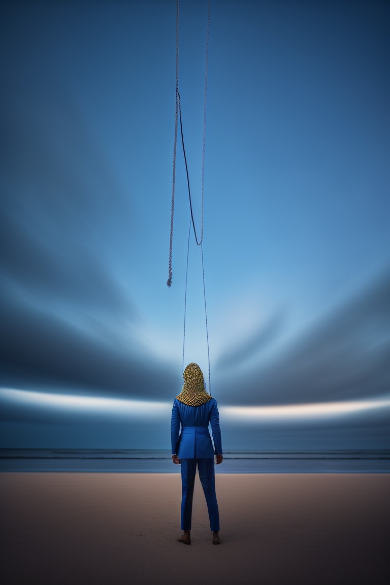 Lexica - A conceptual photograph symbolizing the process of healing ...