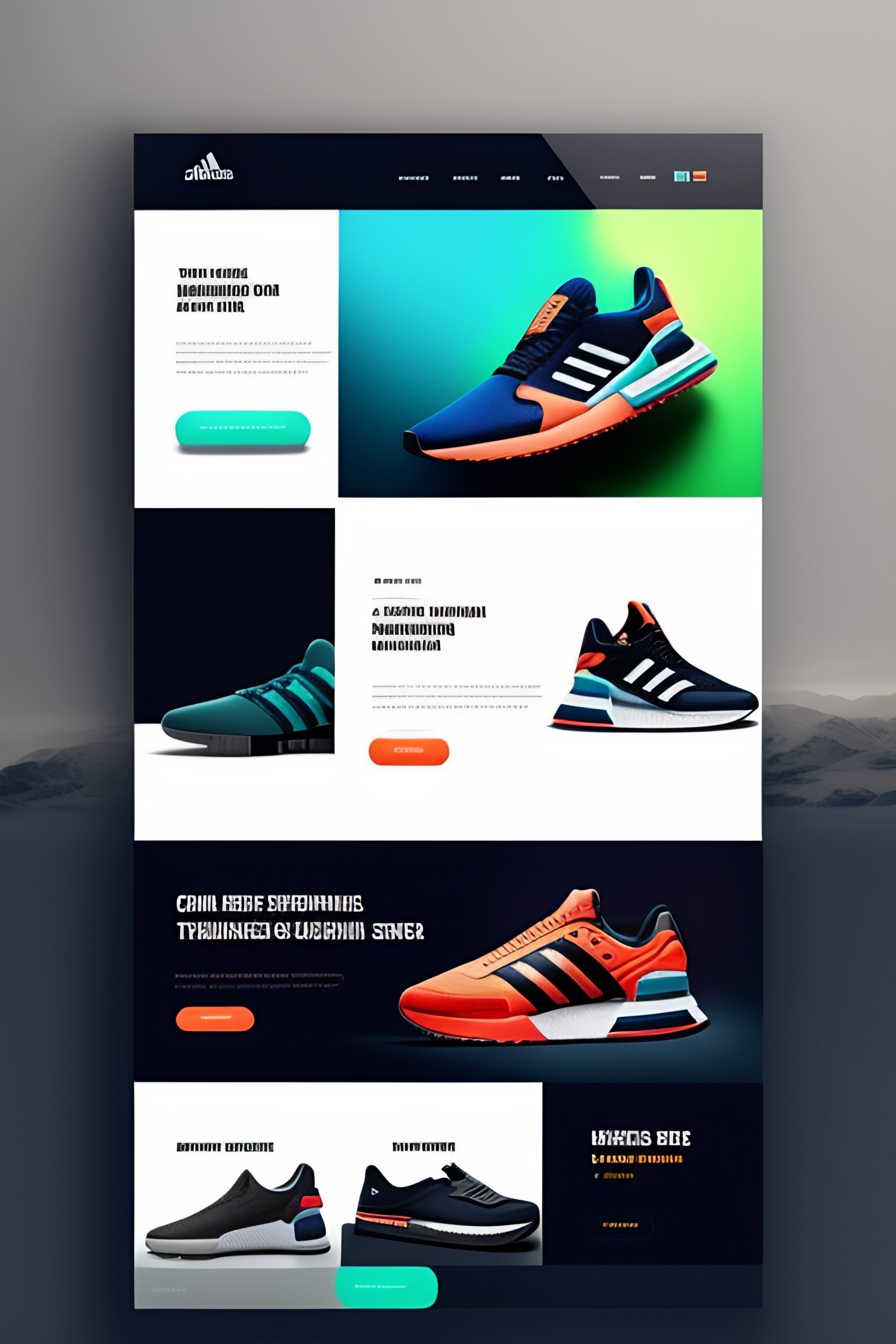 Adidas shoes official website online