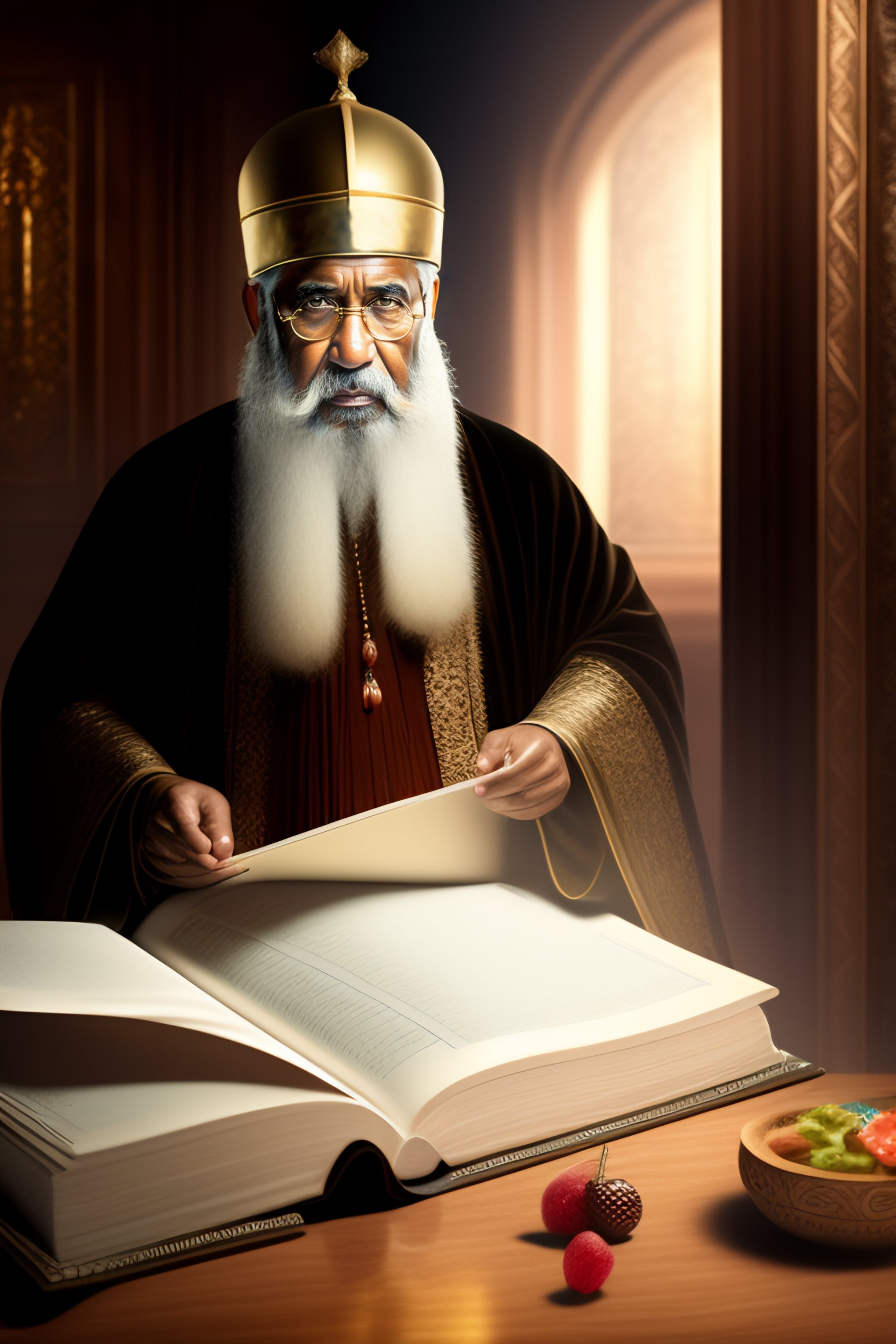 Lexica - Rabbi