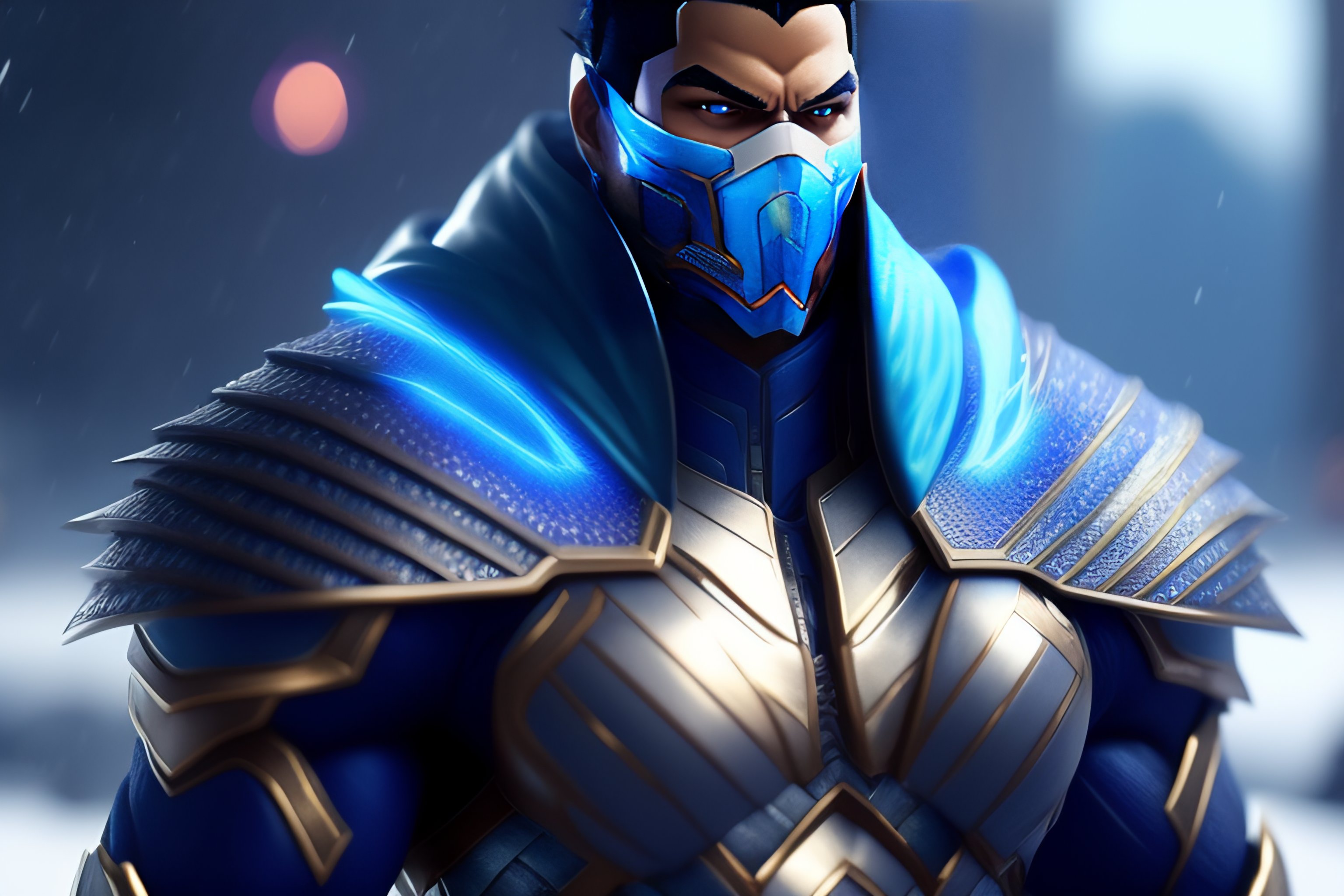 Lexica 8bit subzero made by stanley artgerm lau, wlop, rossdraws