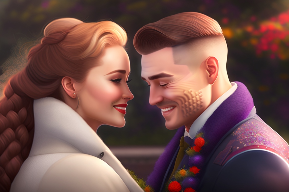 Lexica - This love story is a testament to the power of second chances ...