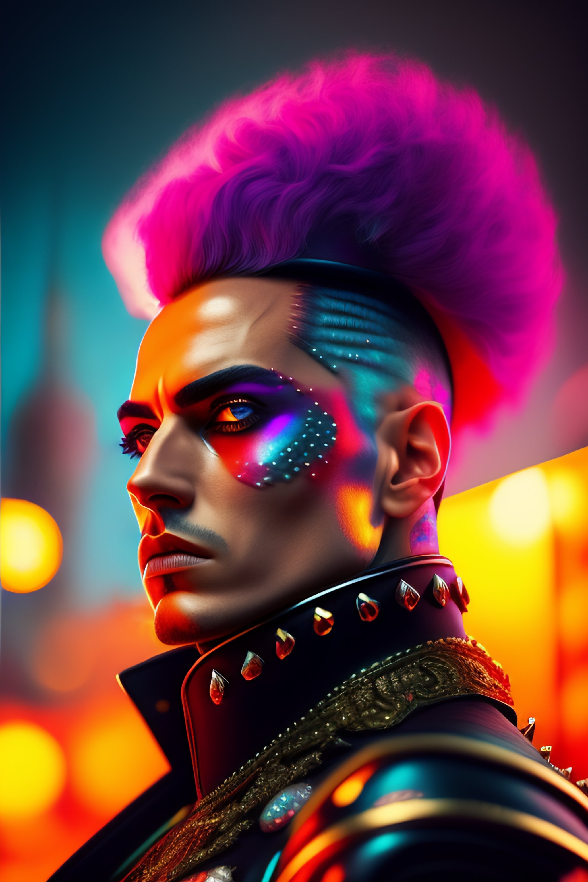 Lexica - Punk gay circus hard retro future apocaliptic drinking elixir ...