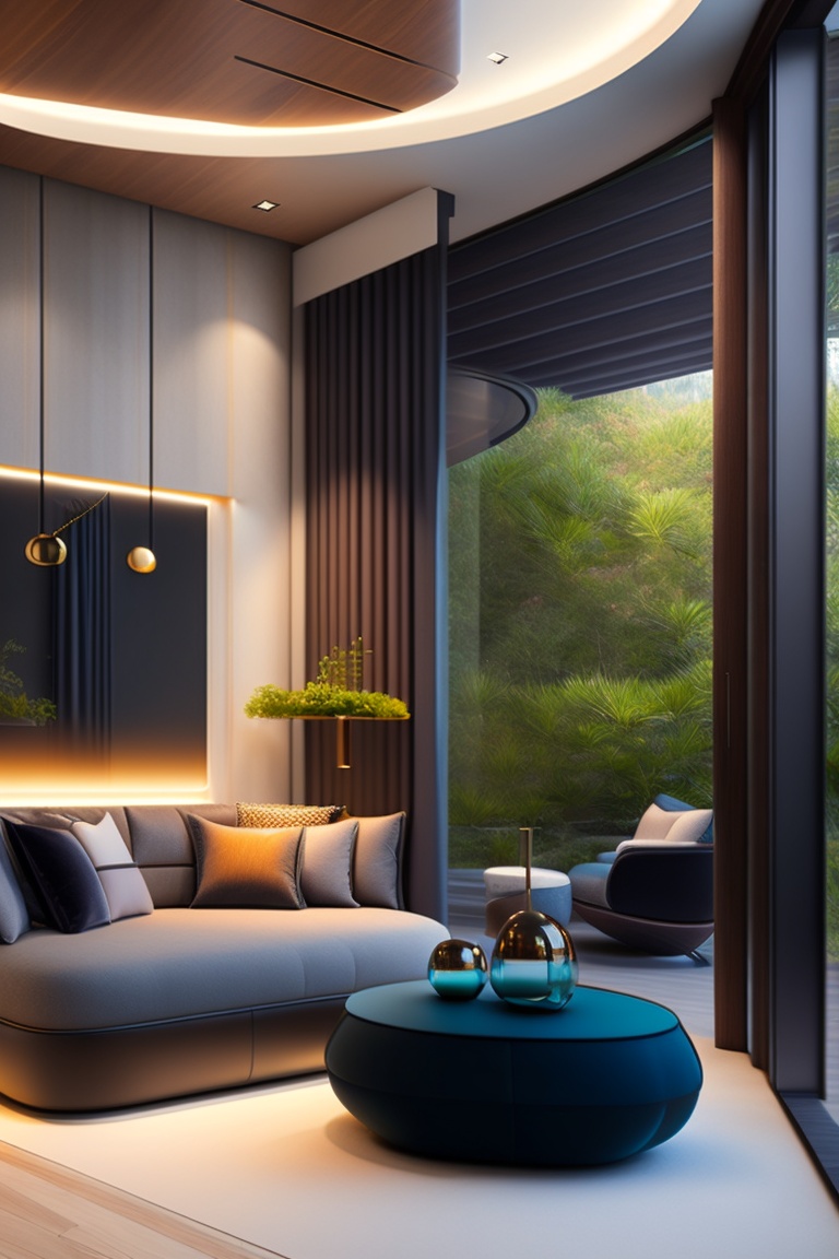 Lexica - The style combines elements of nature, modern technology and ...