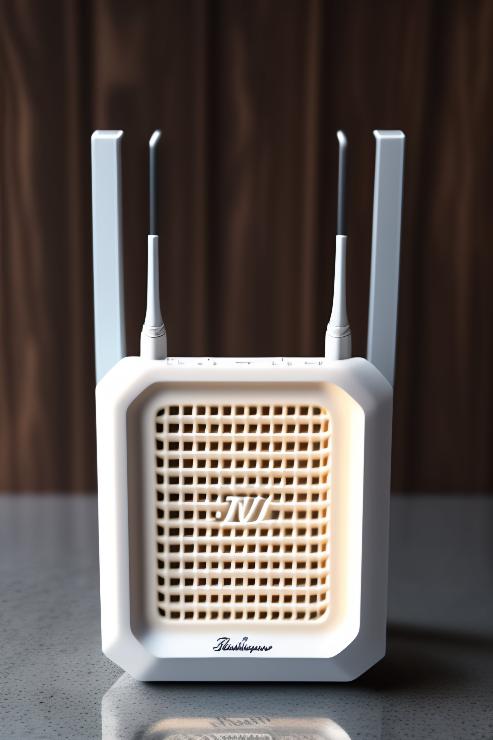 Lexica - Wife router