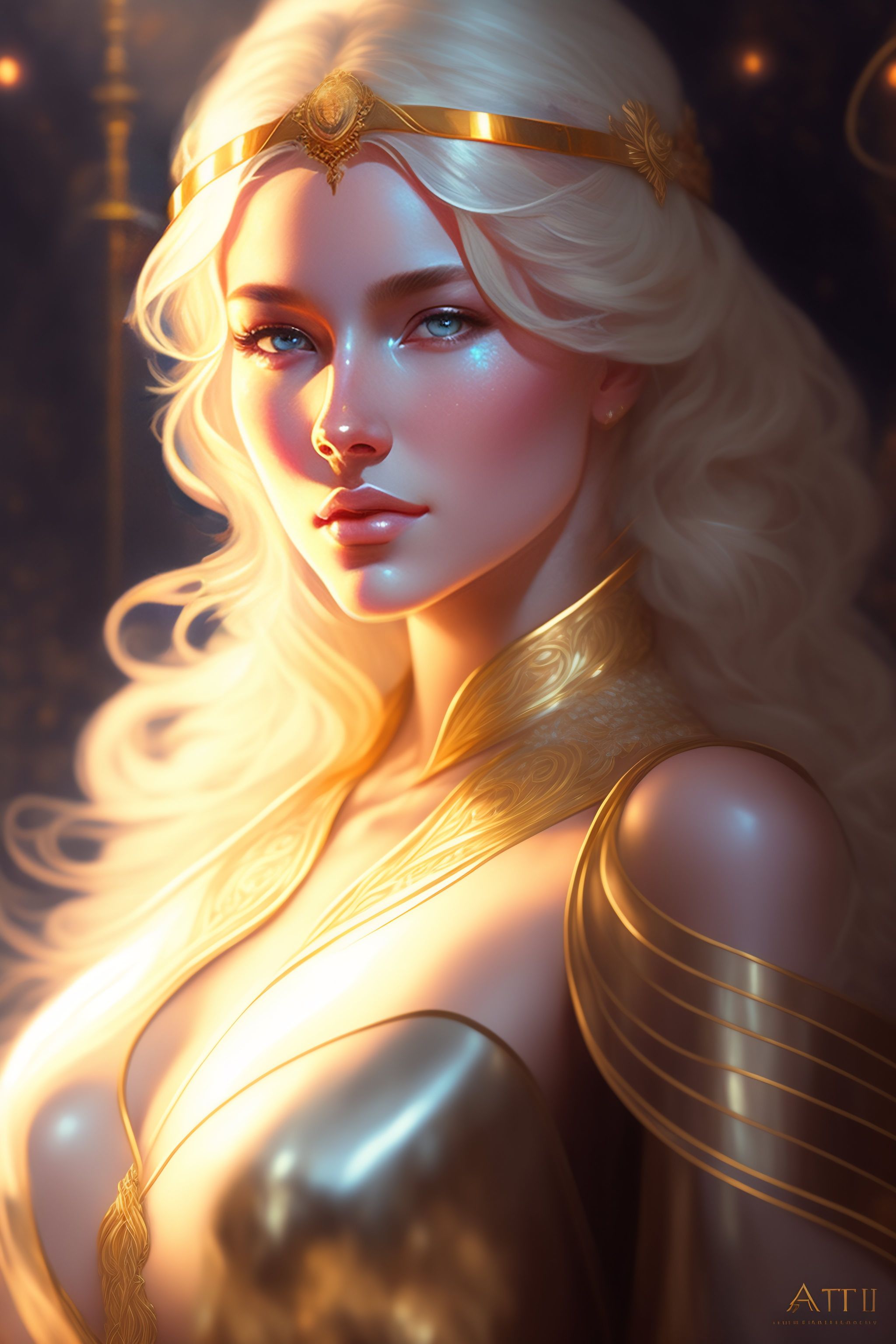 Lexica - Digital character concept art by artgerm and greg rutkowski ...
