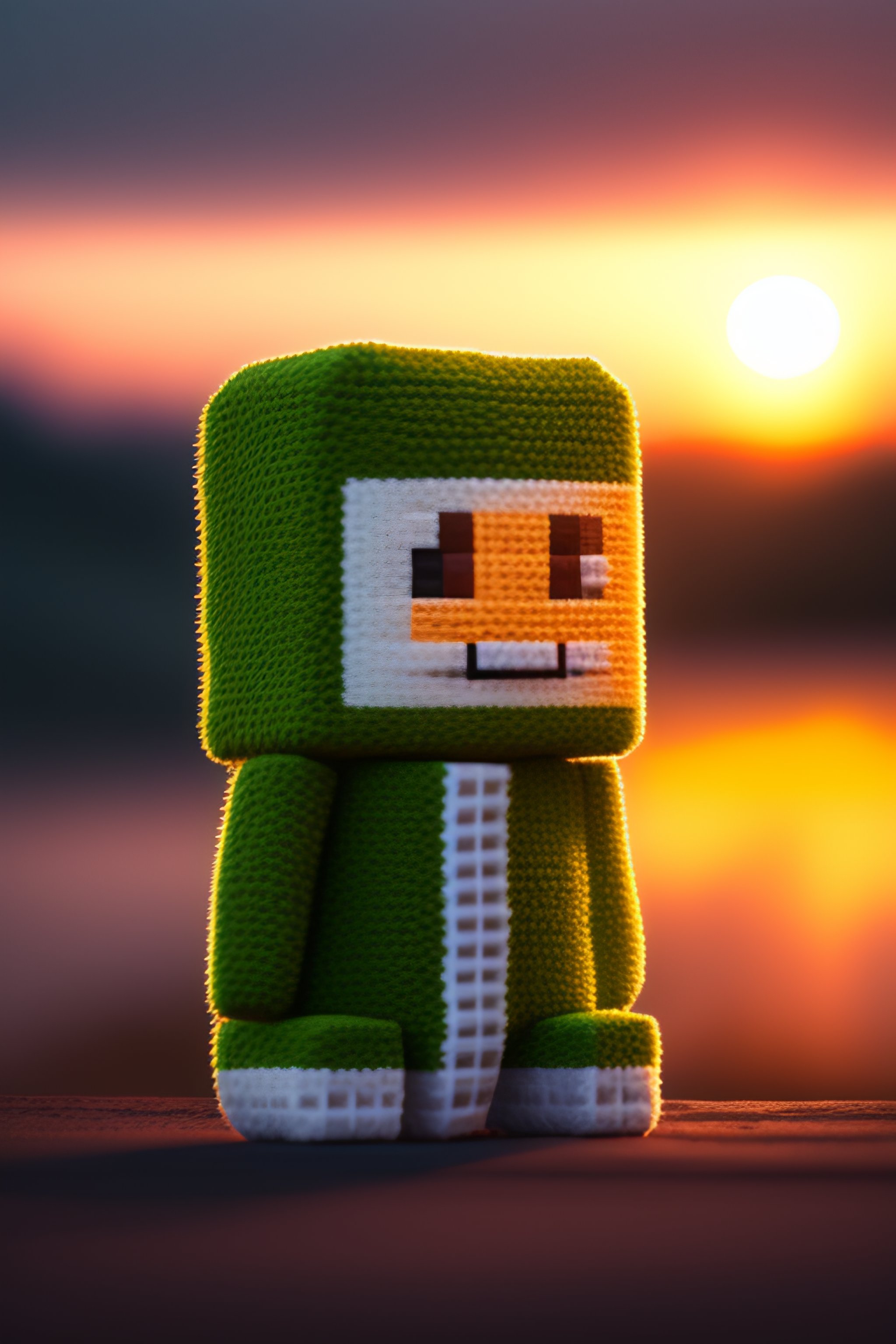 Cute creeper hot sale minecraft