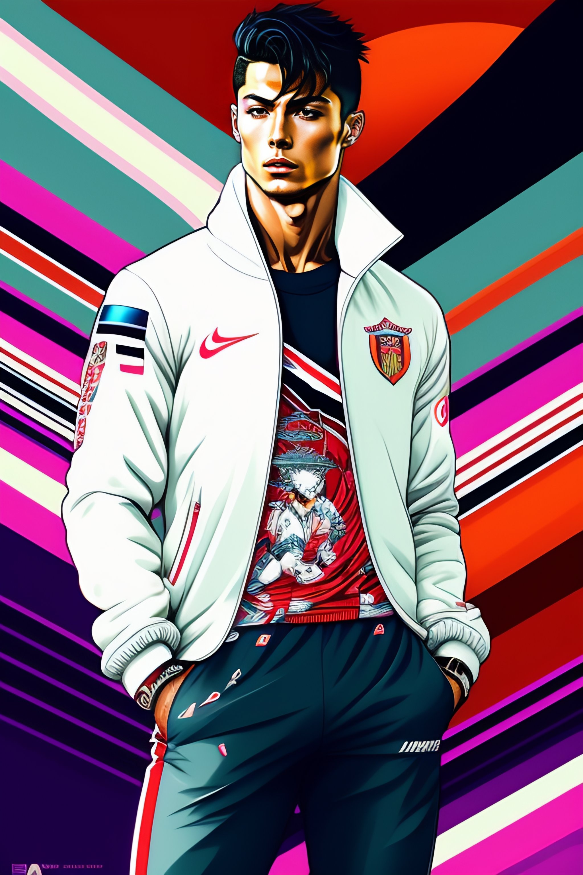 Cristiano Ronaldo Clothes and Outfits