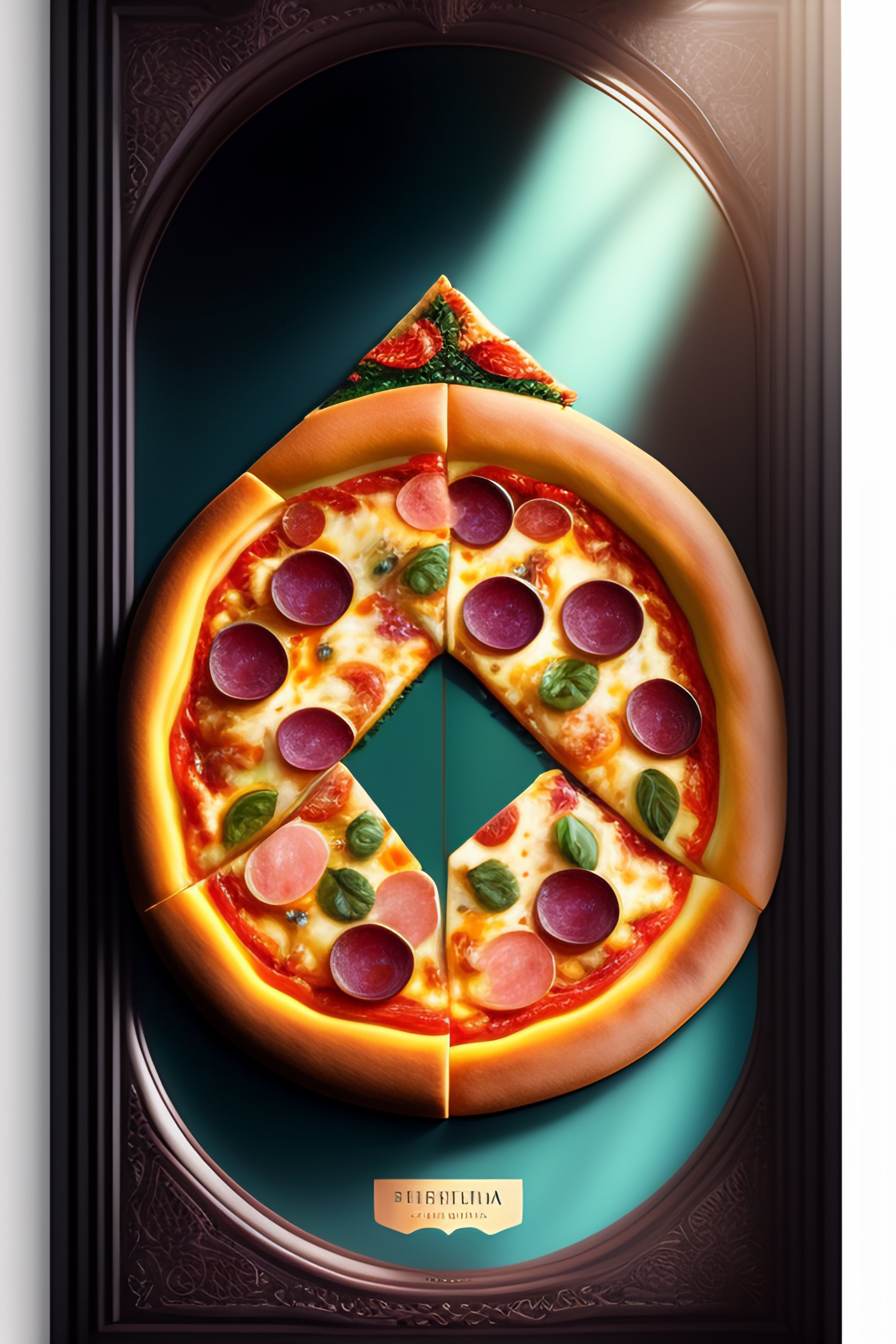 Lexica - Symmetry product render poster vivid colors classical ...