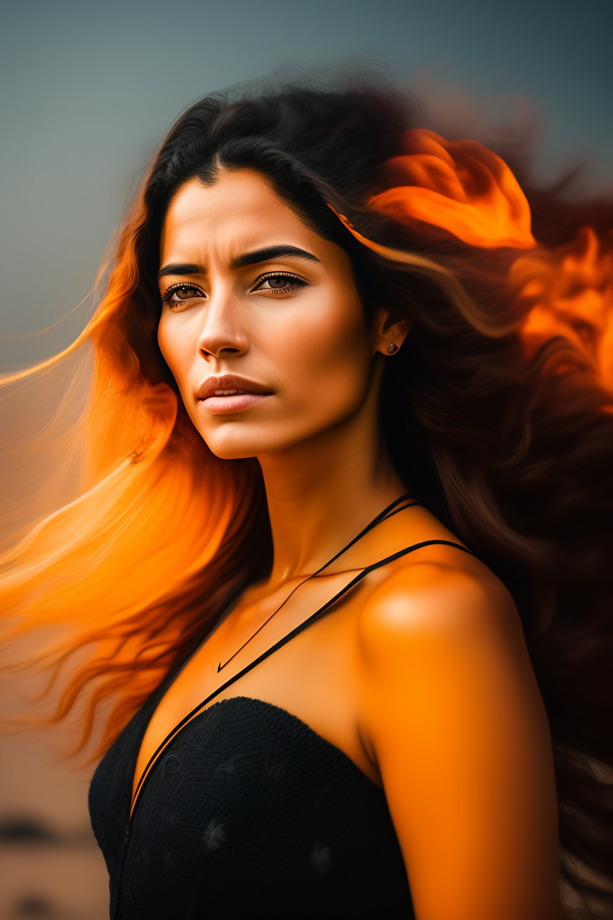 5. Portraits Of Women: Strength And Vulnerability - 7zoz2dz