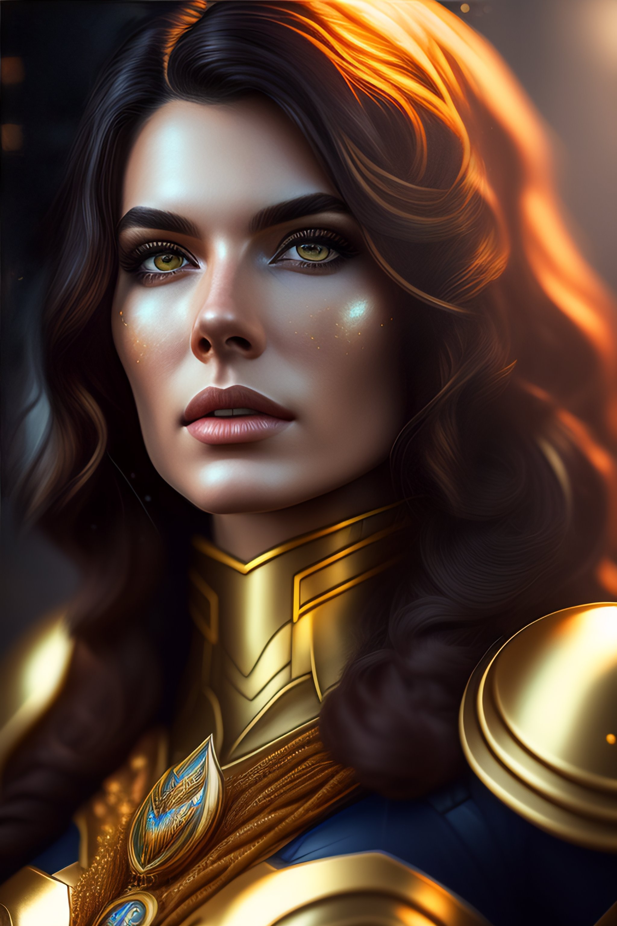 Lexica - Greg Rutkowski, artgerm, insanely detailed photograph of ...