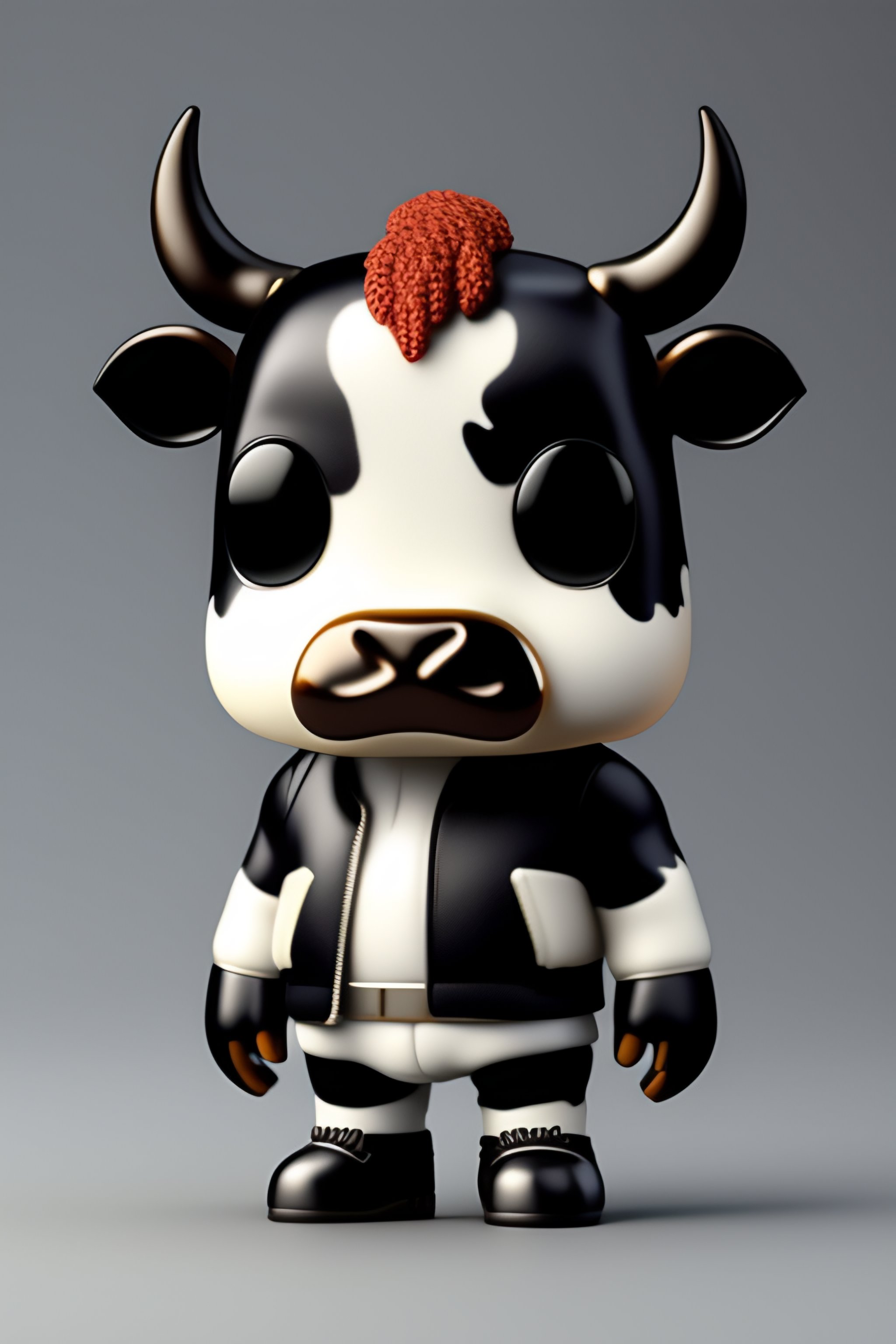 Funko store pop cow