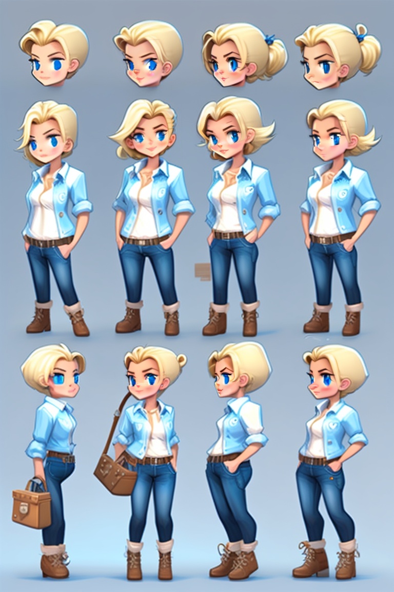 lexica-elen21-short-blond-hair-blue-eyes-blue-jeans-character