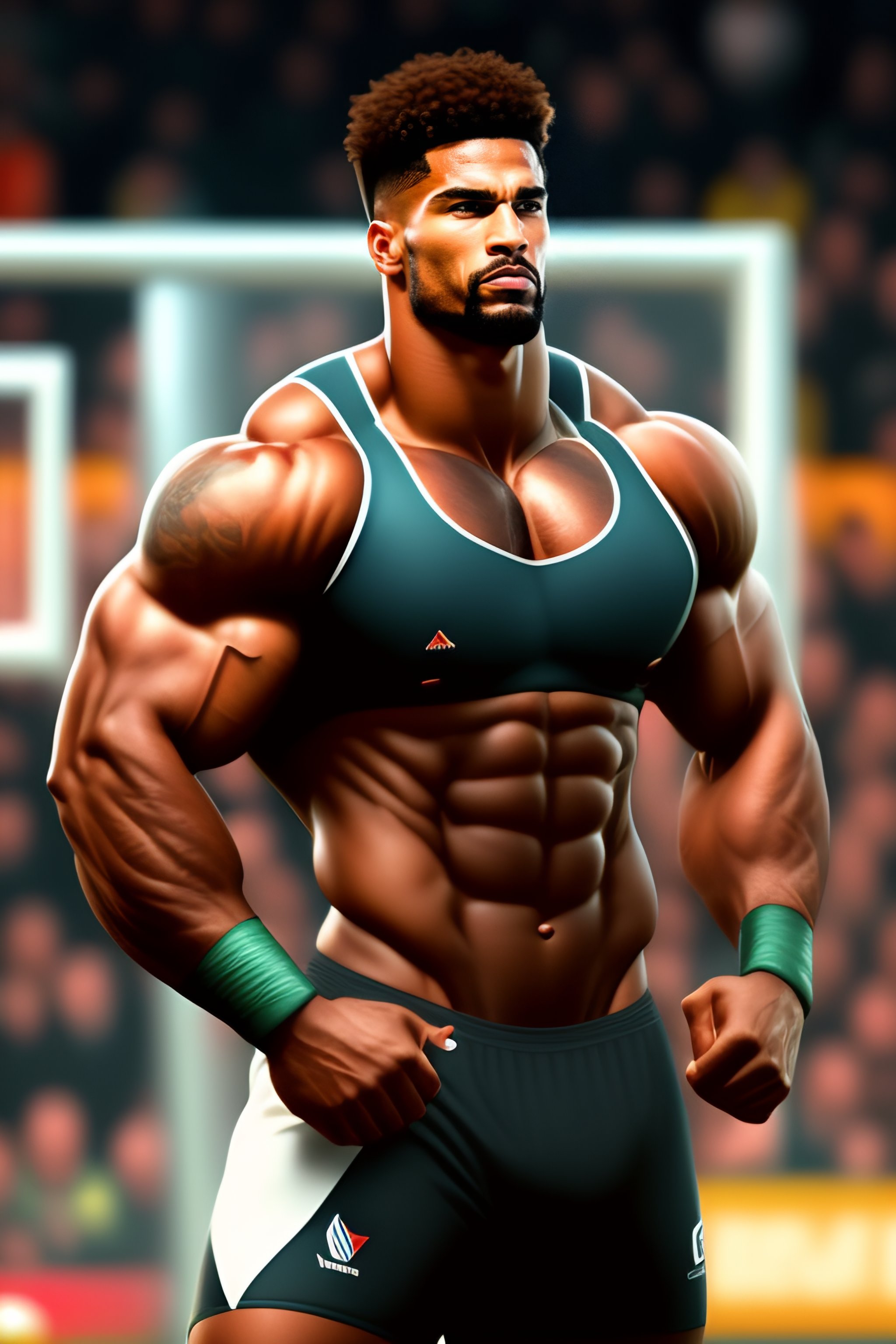 Lexica - Funny impulsive strong headed guy