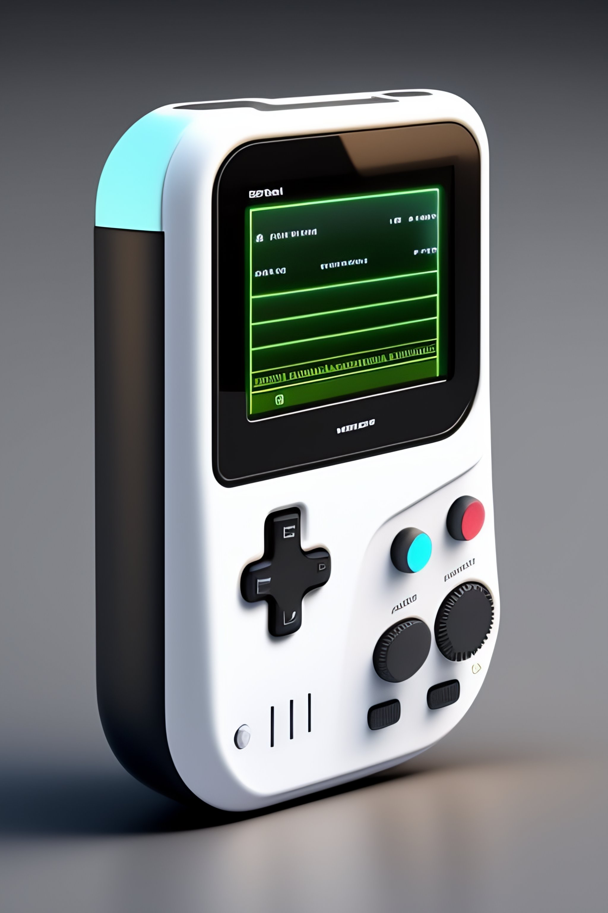 Lexica - Designed by teenage engineering. futuristic international ...
