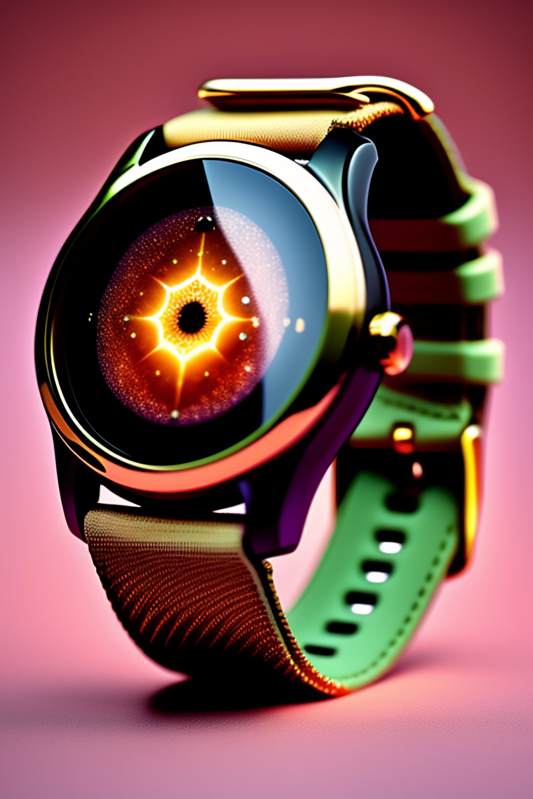 Lexica - Watch from the future