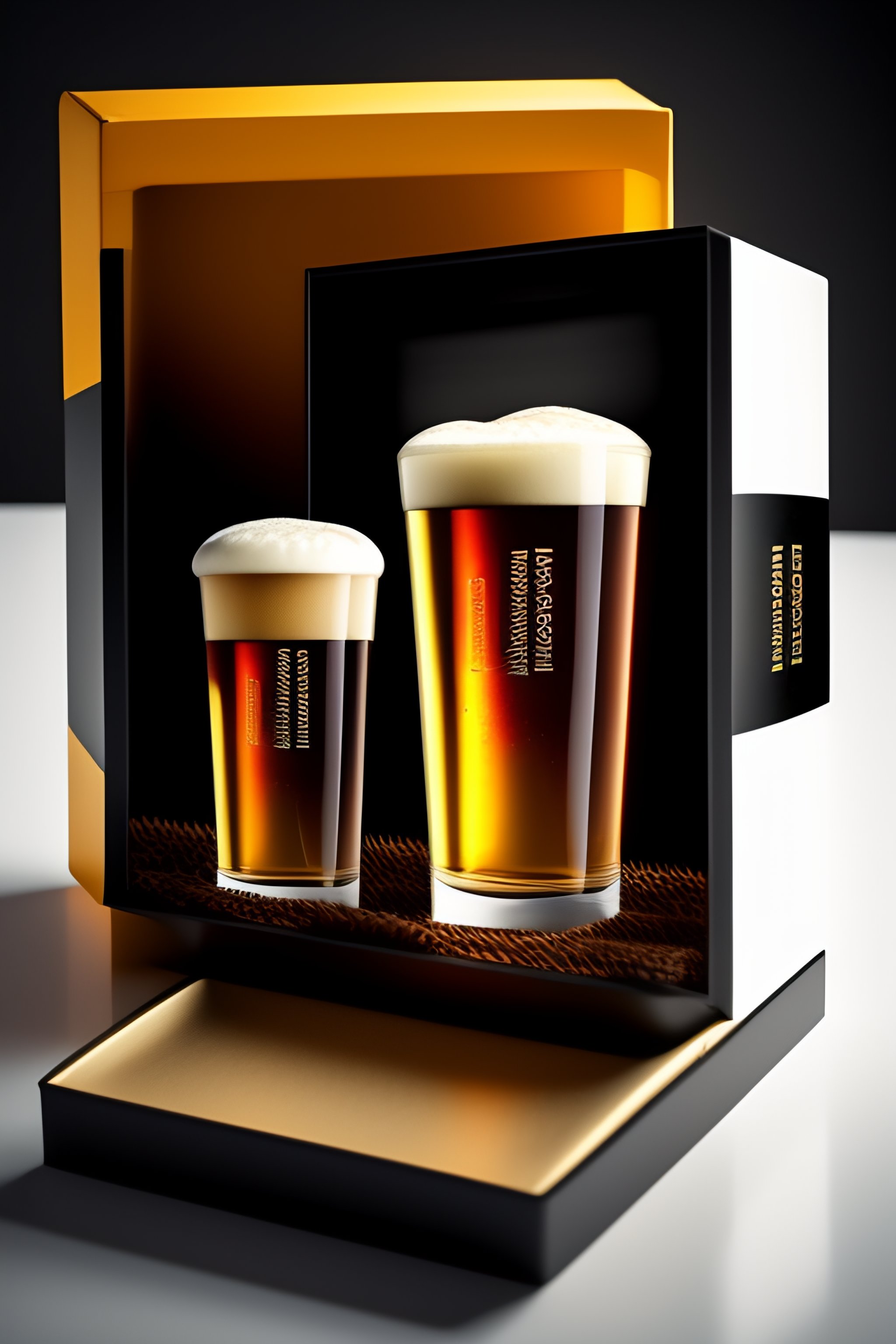 Guinness Personalised Glass in a Gift Box