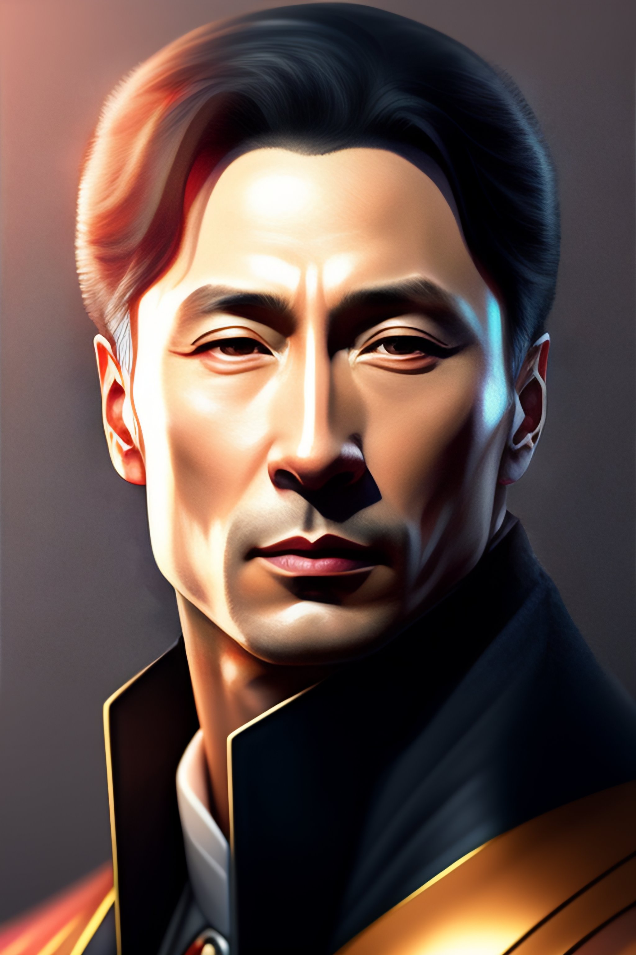 Lexica - Vladimir putin as a character from the japanese anime ...