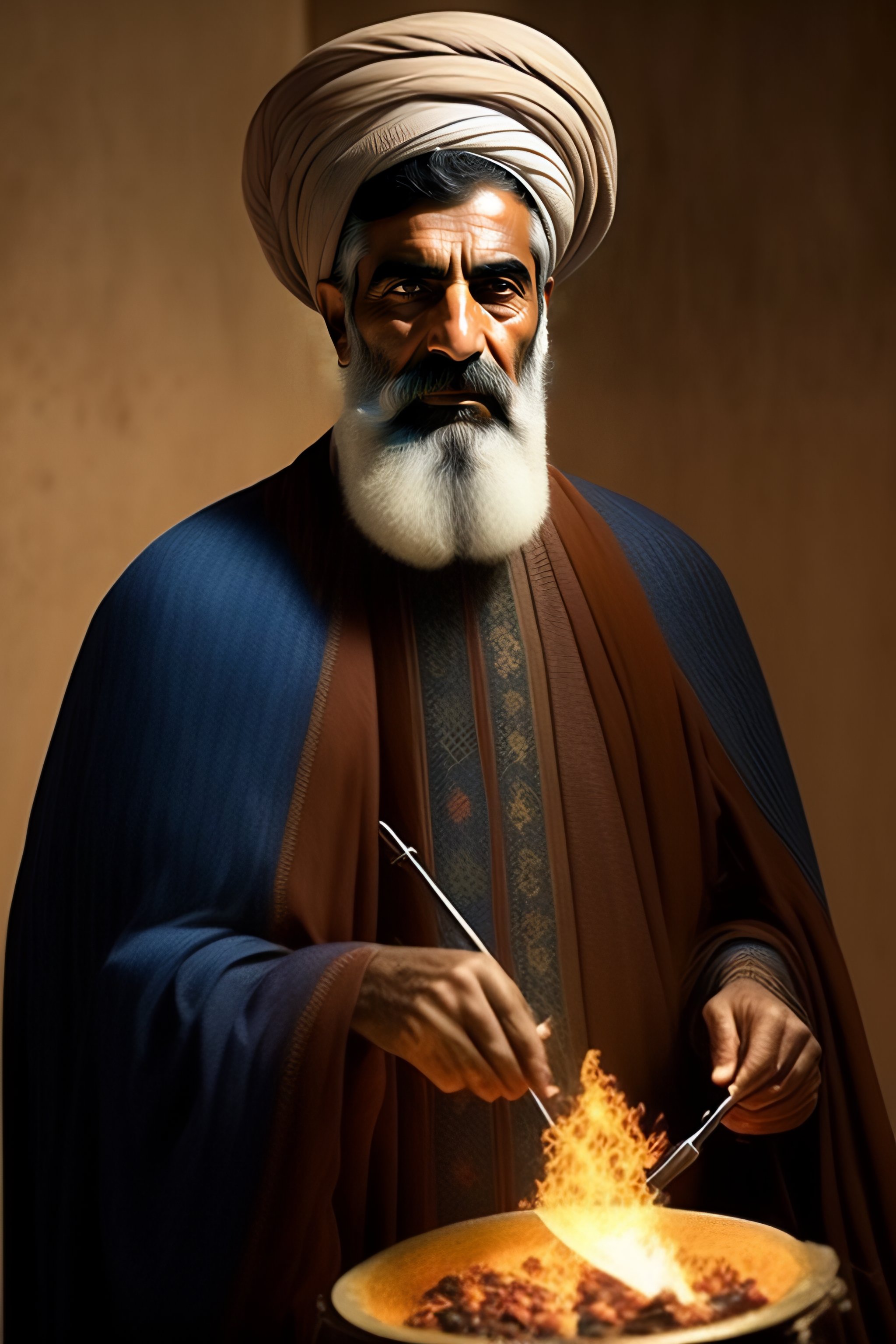 Lexica - Typical iranian man
