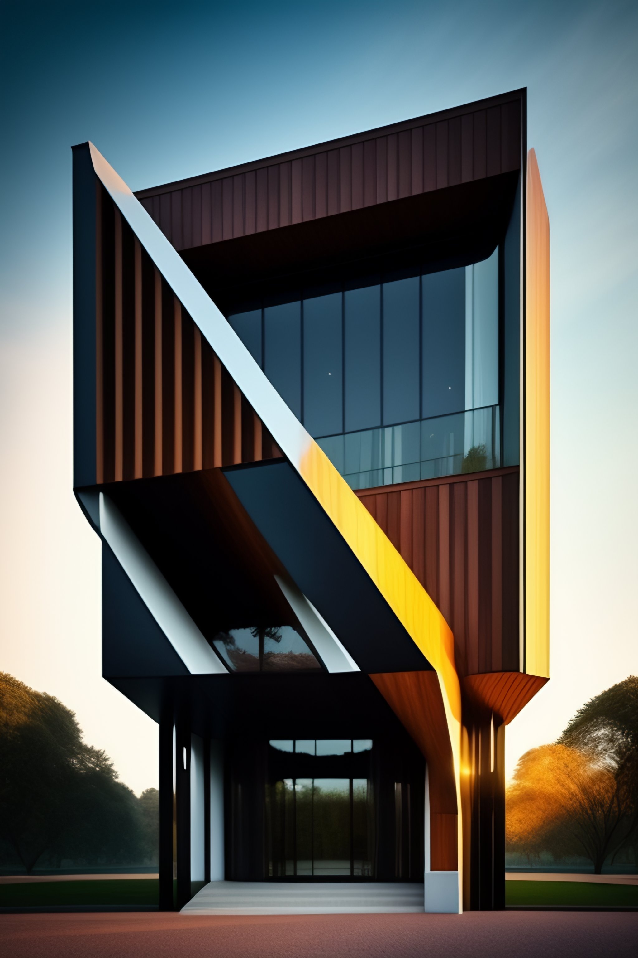 Lexica - Architecture, war museum, , design, art, style