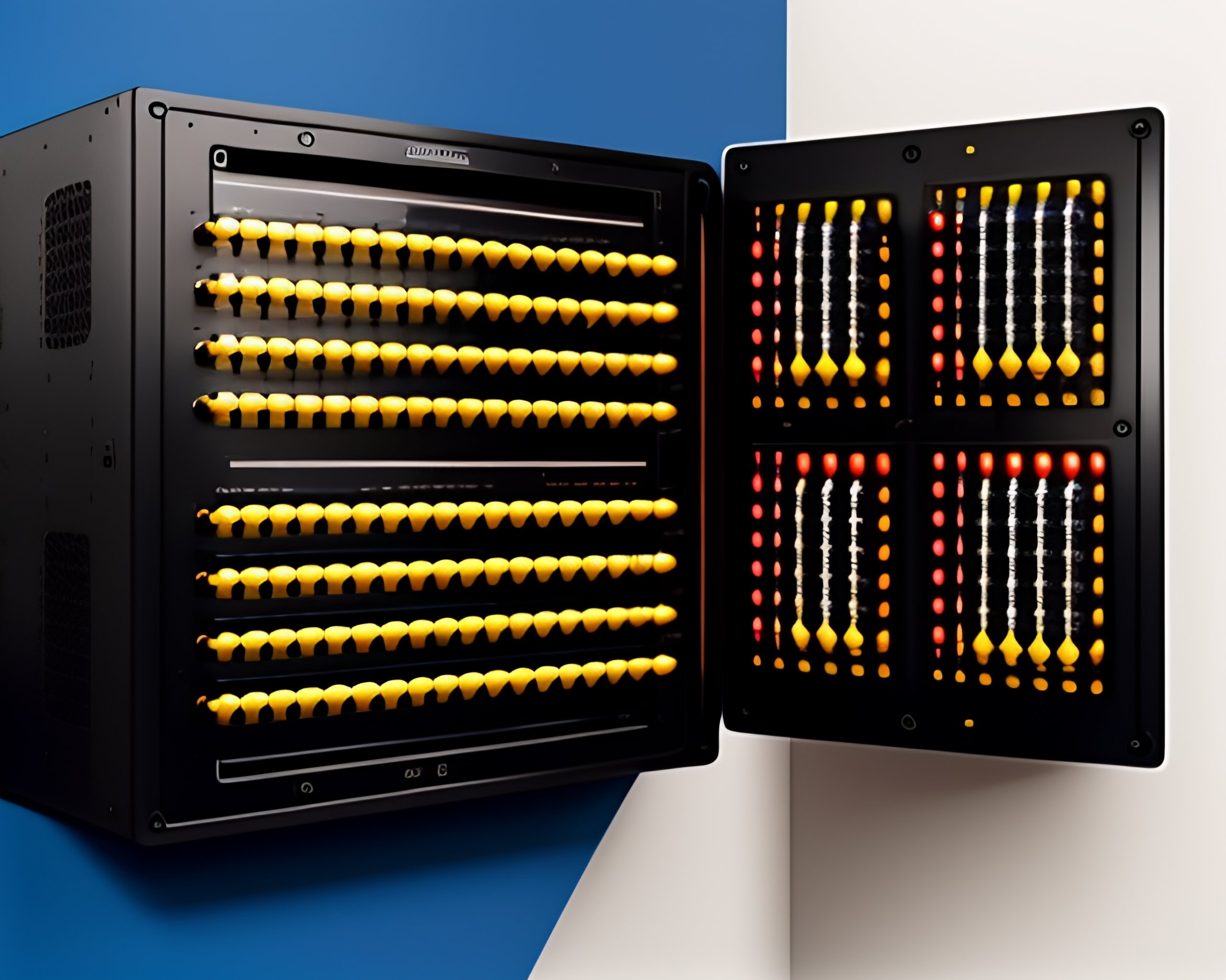 Lexica - Redes patch panel
