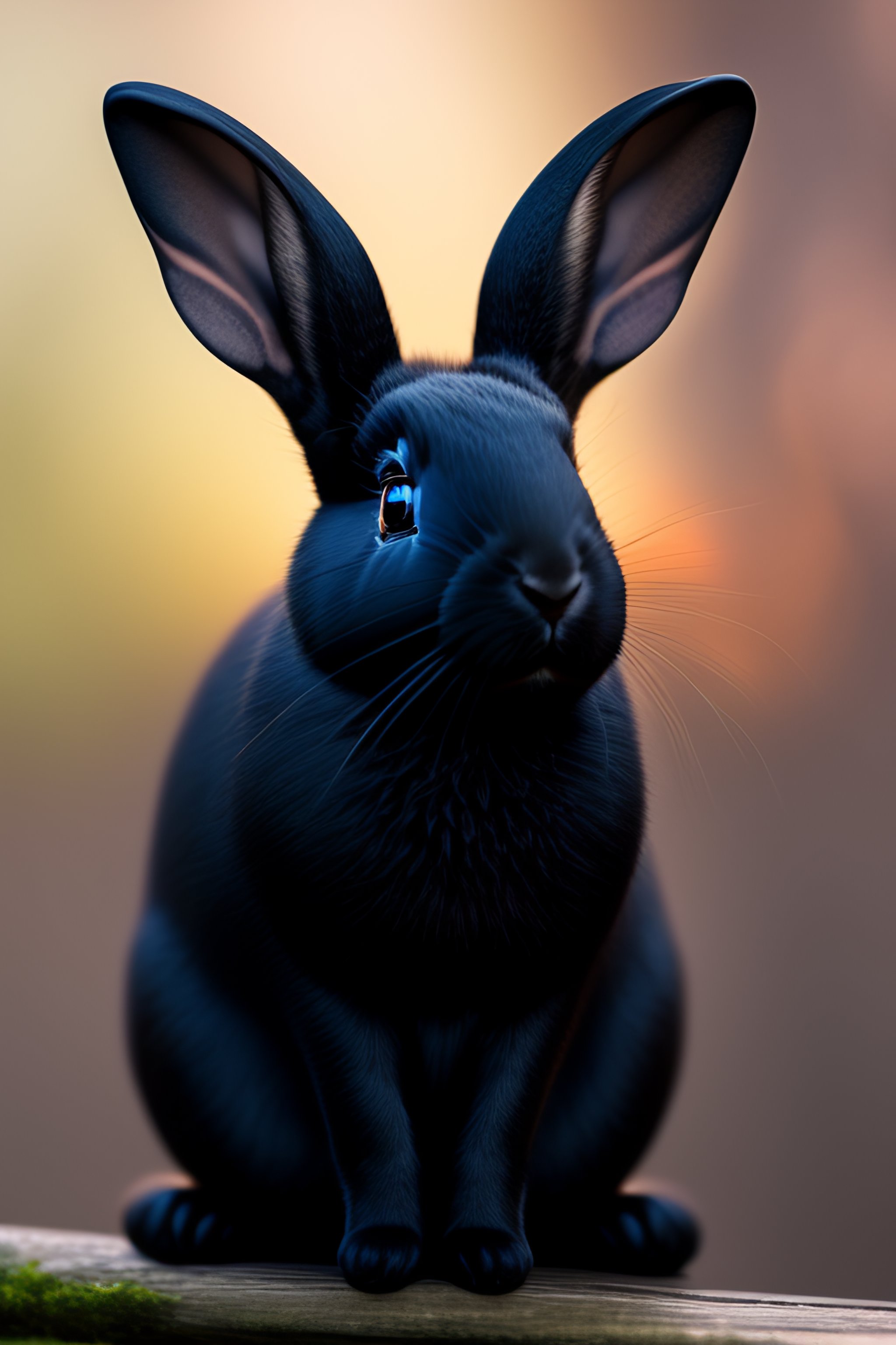Lexica - Black rabbit