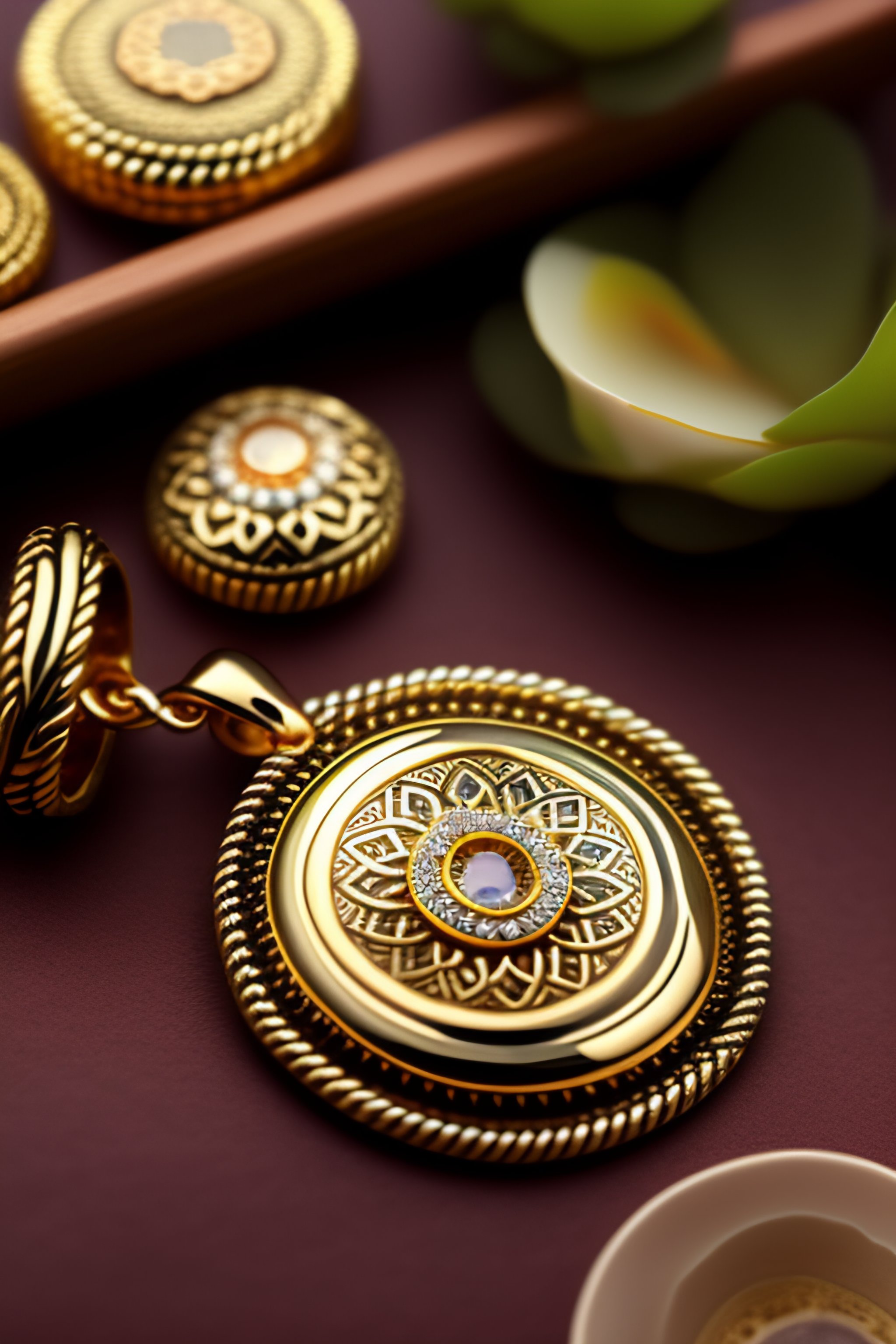 Lexica site jam jewelry