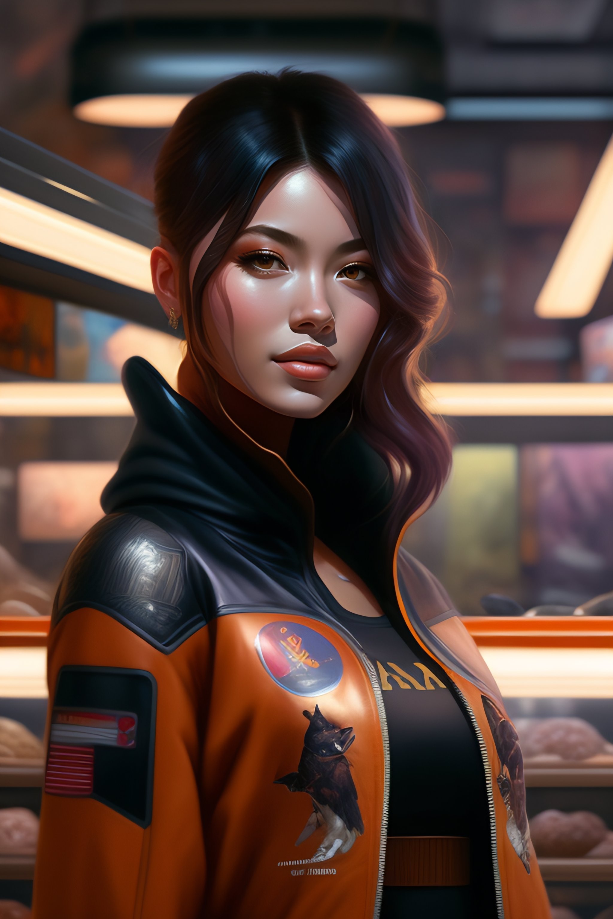 Lexica - A ultradetailed beautiful panting of a mandalorian wearing ...