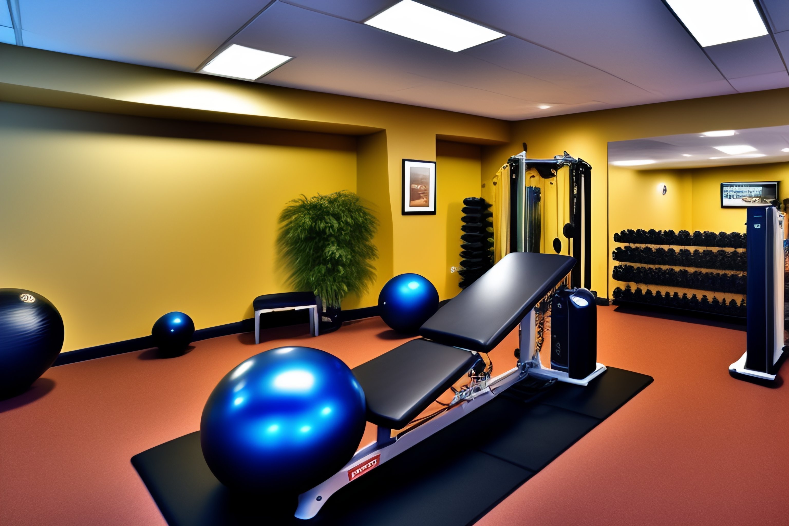 Lexica Physical therapy equipment