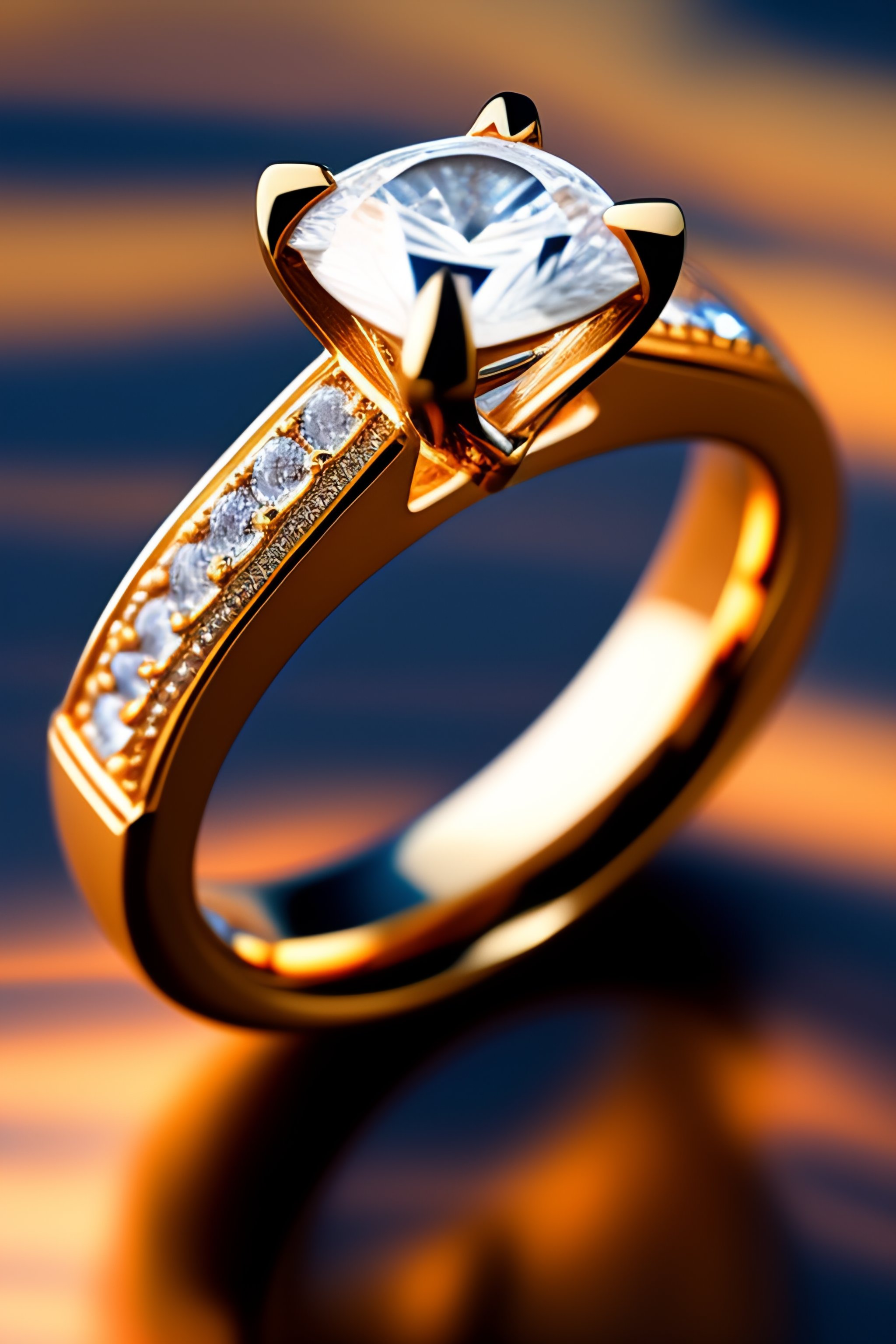 Lexica - Engagement rings