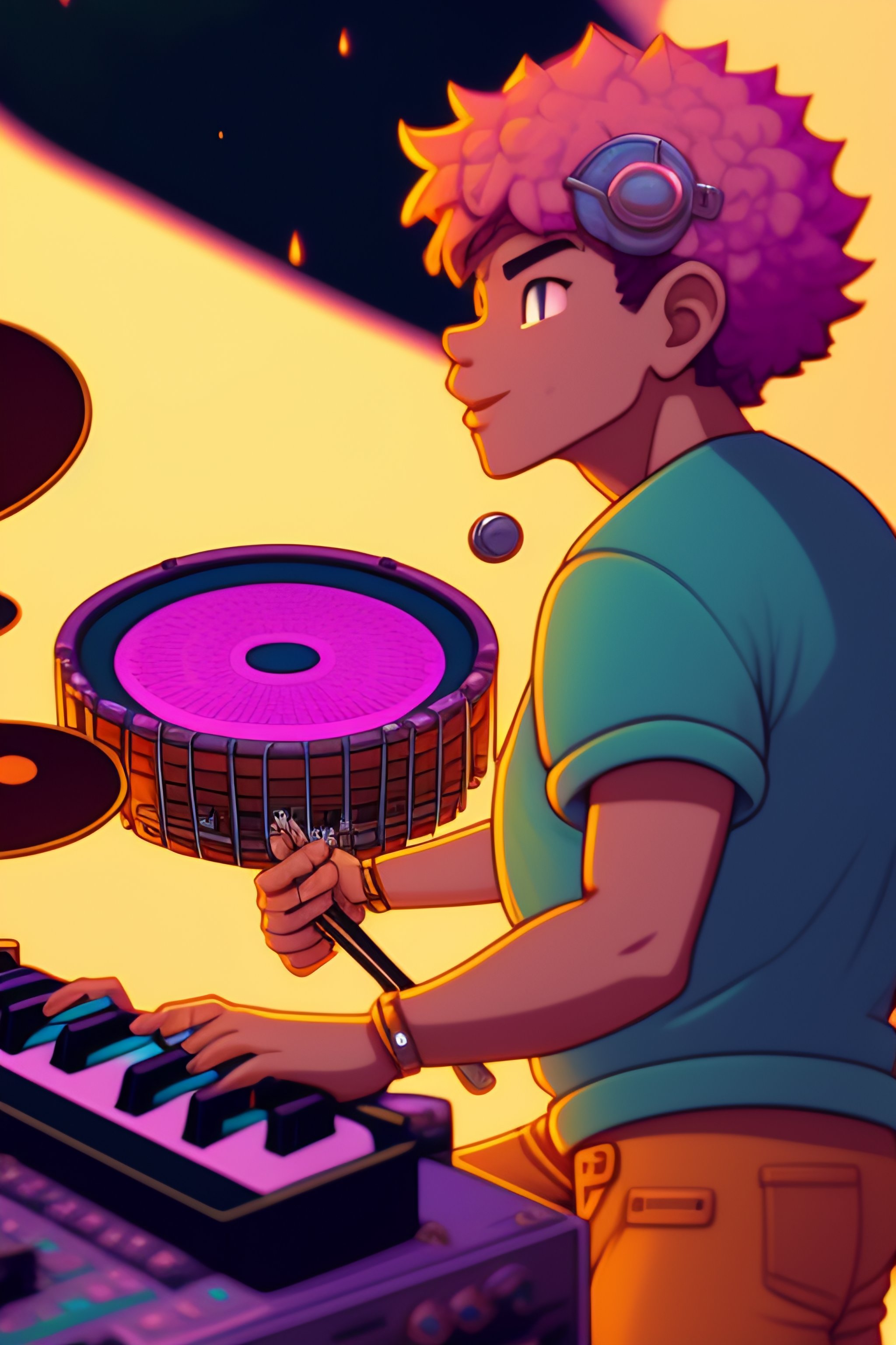 A Two Man Band