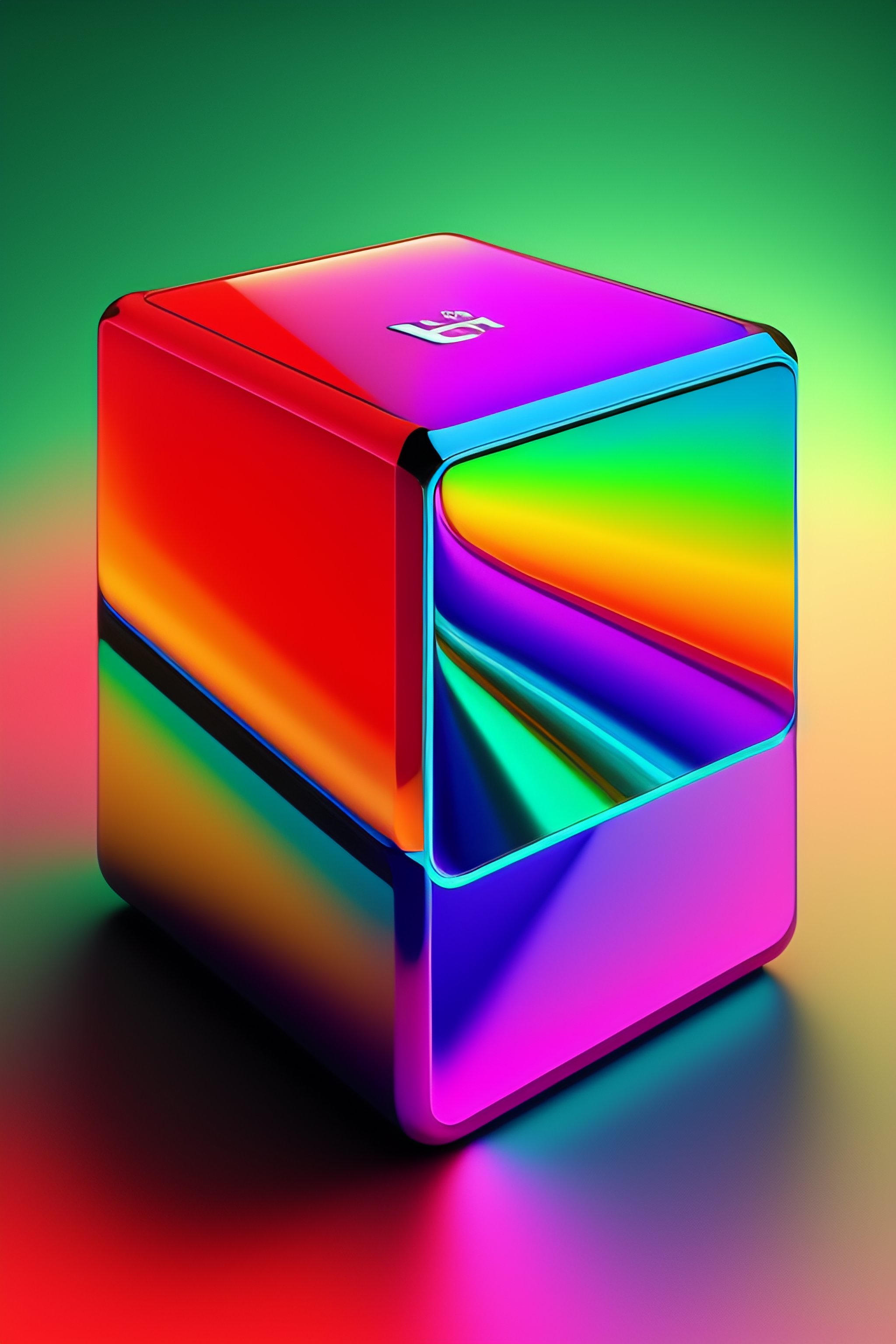 Lexica - A Digital box , colorful