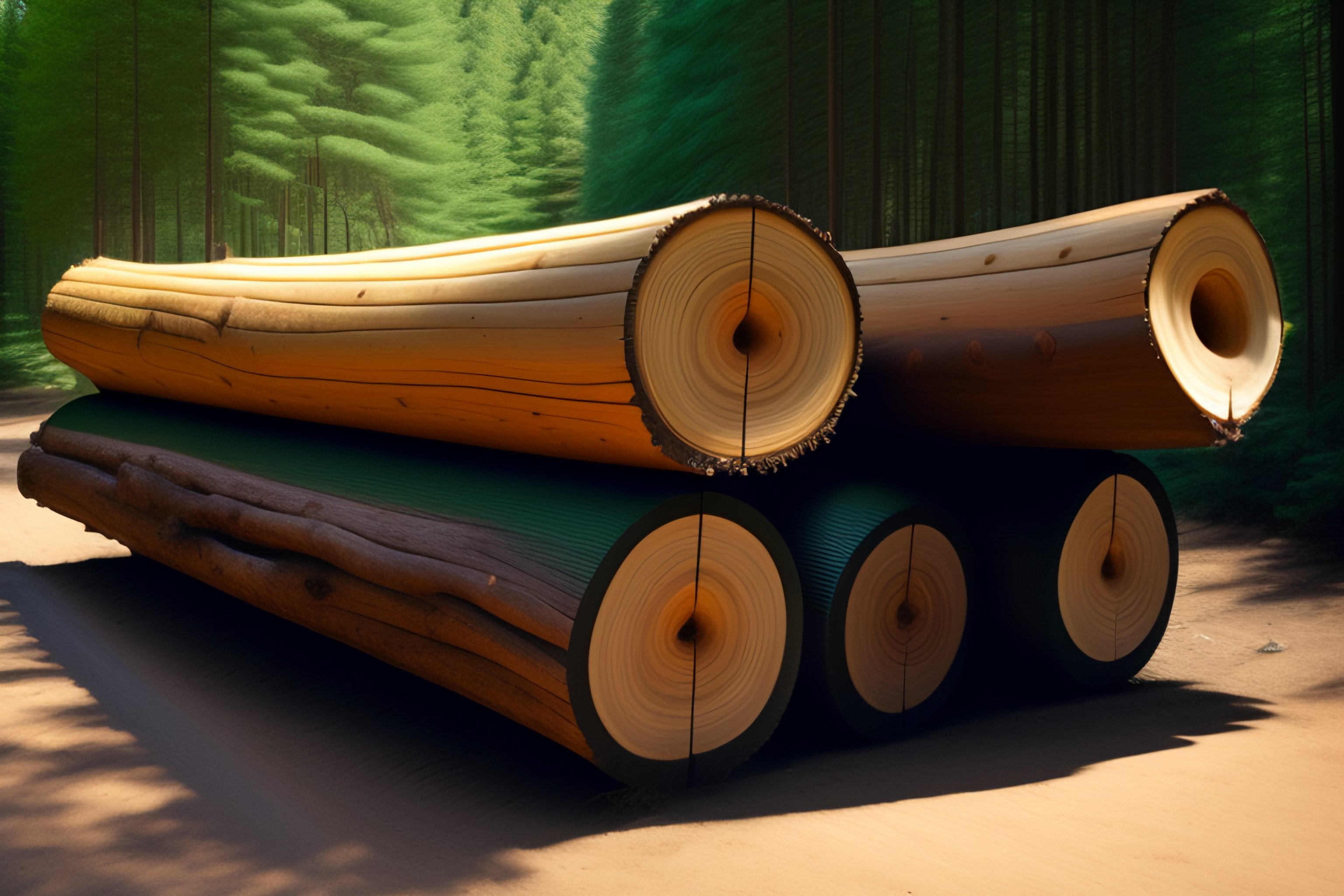 Lexica - Big log