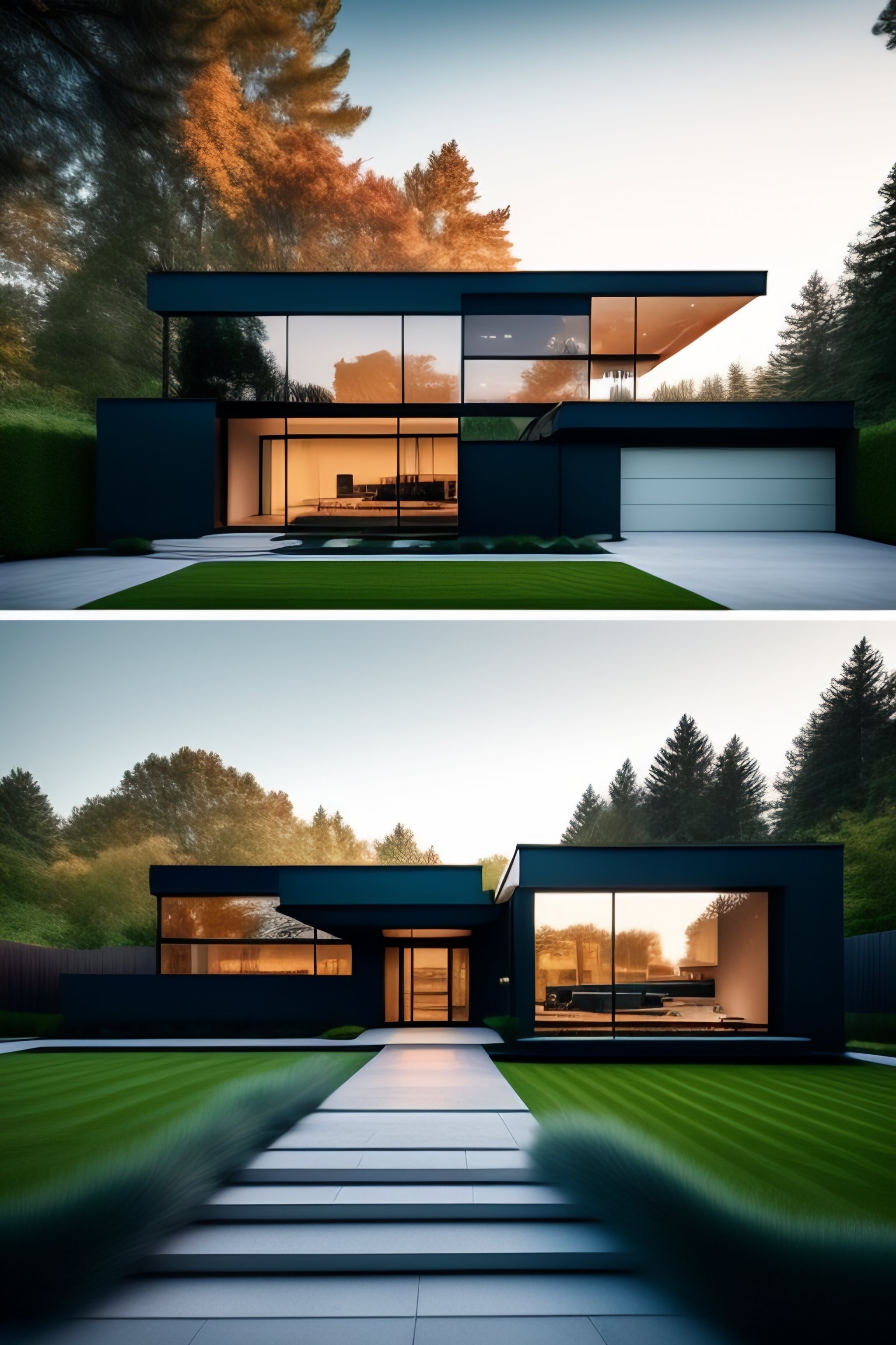 Lexica - Design a modern, one-of-a-kind house that makes a statement ...