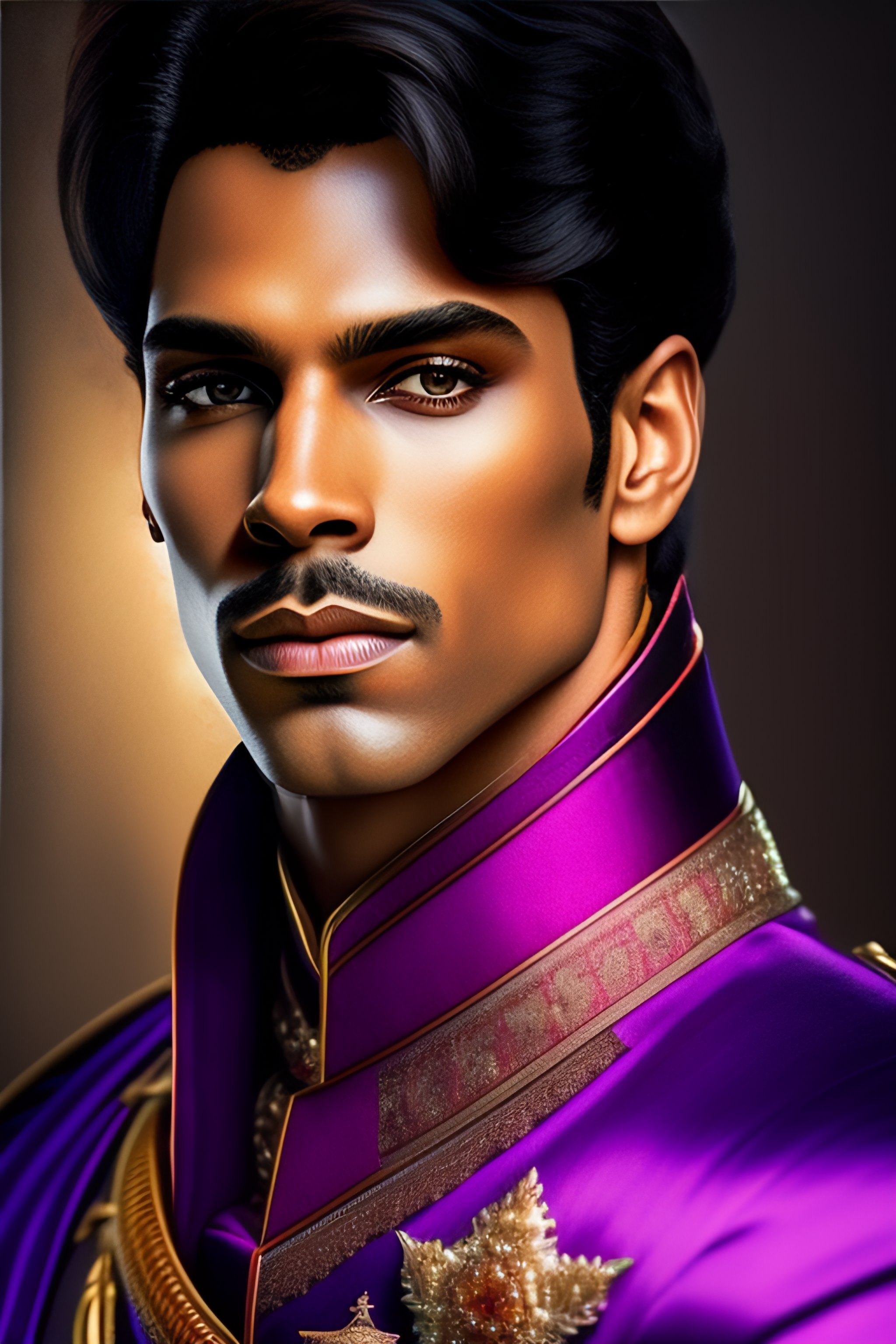 Lexica - Beautiful portrait of a gorgeous Prince, beautiful prince ...