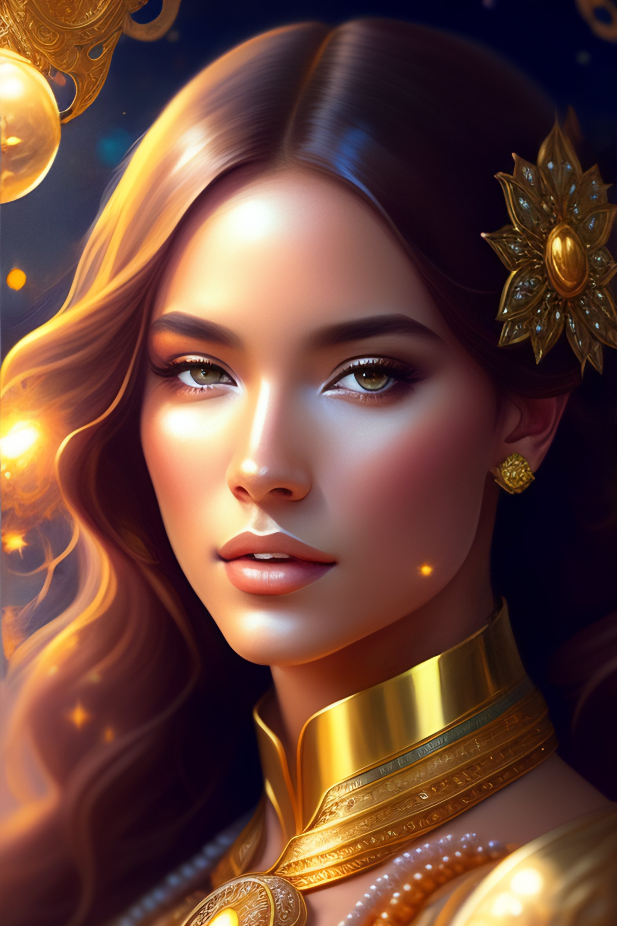 Lexica - Beautiful portrait of a gorgeous Prince, beautiful prince ...