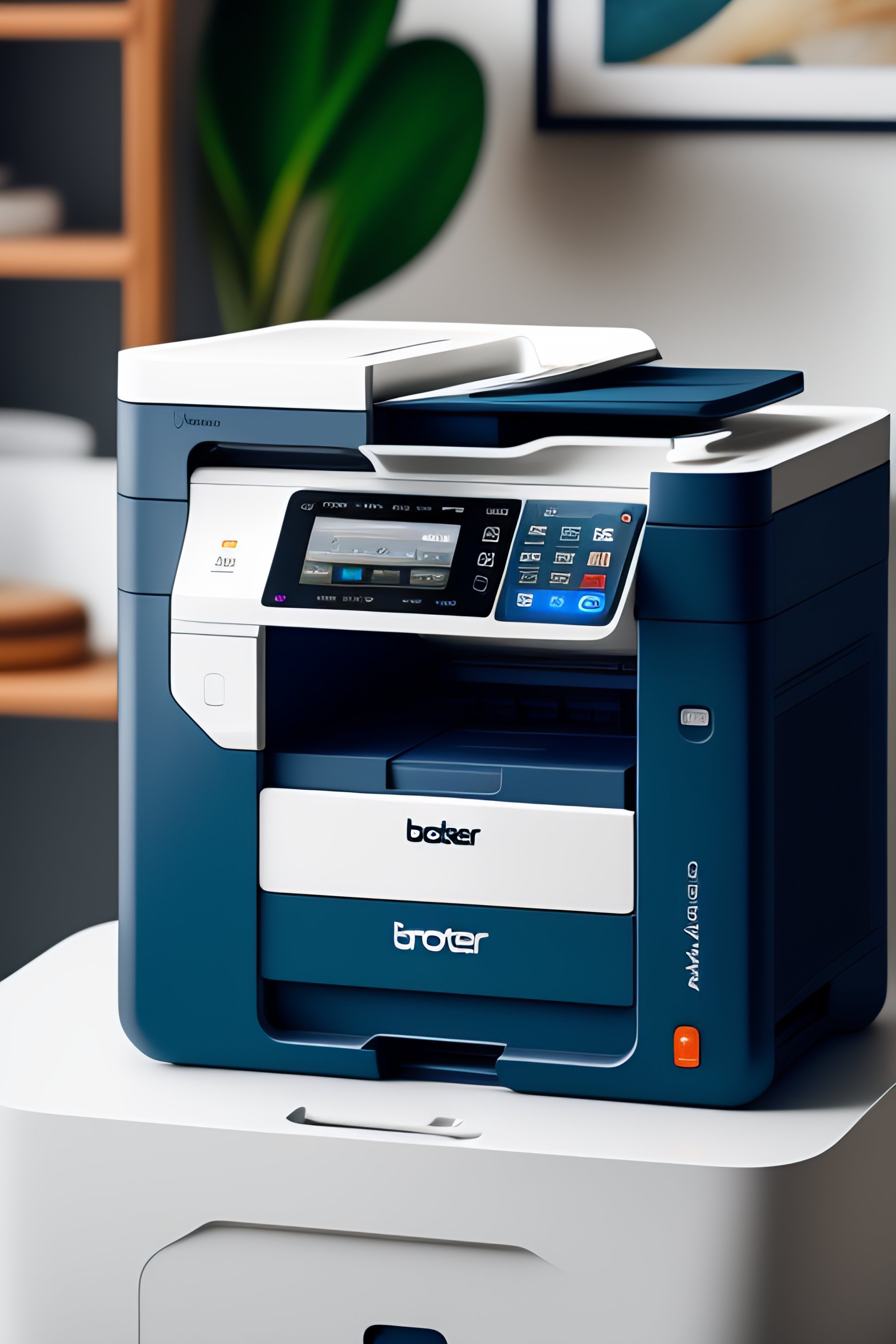 Lexica Brother printers melbourne