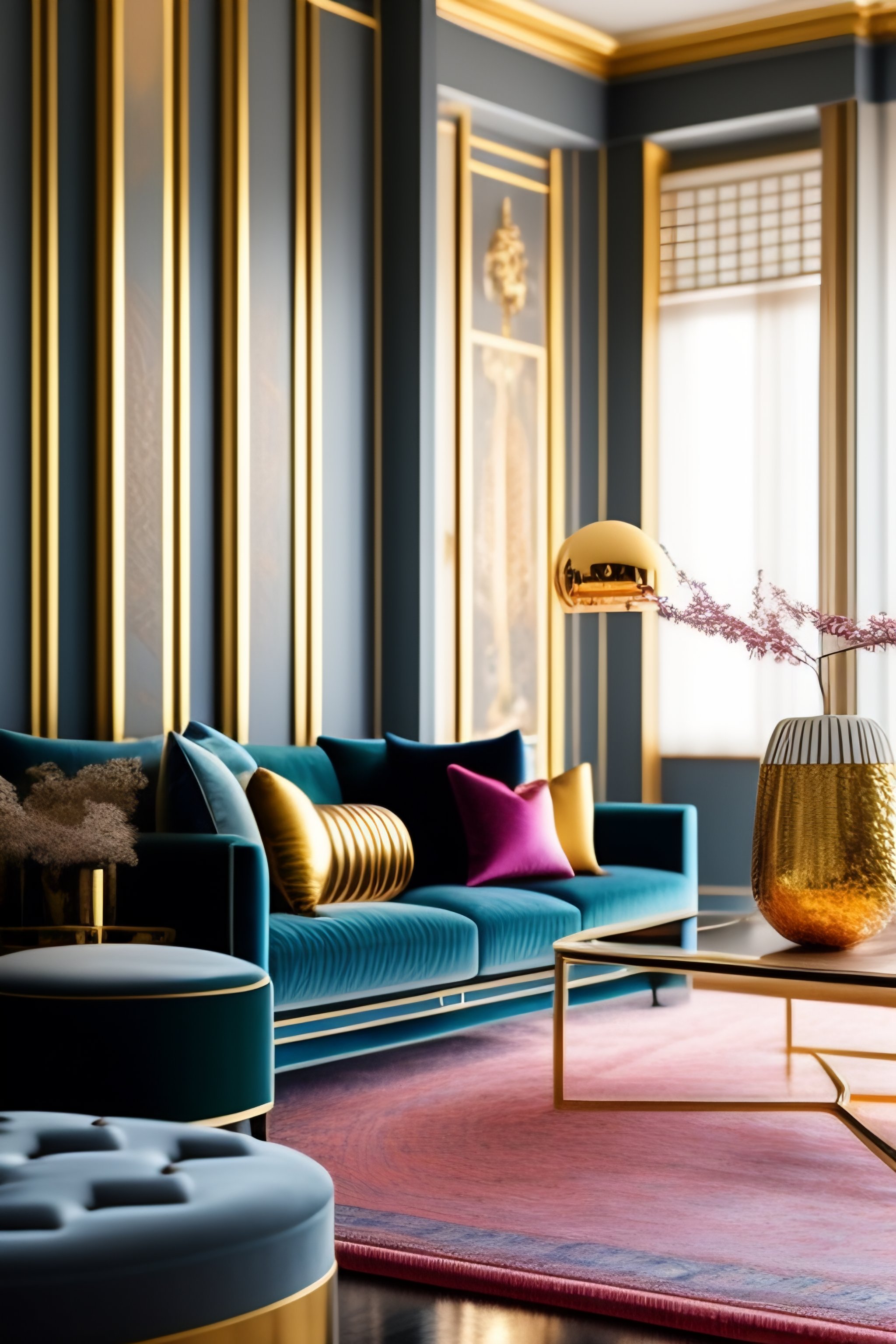 Lexica - Architectural Digest photo of a Japanese and Scandinavian ...